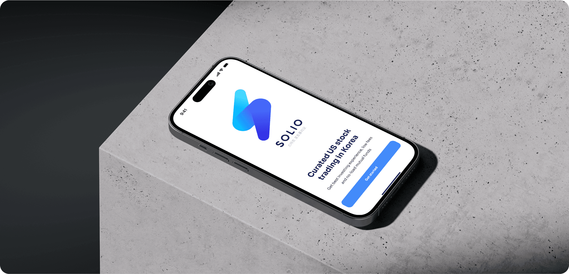 solio mockup