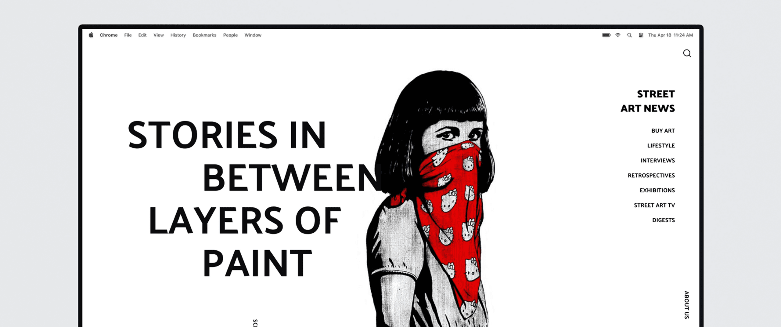 Street Art News Preview Image