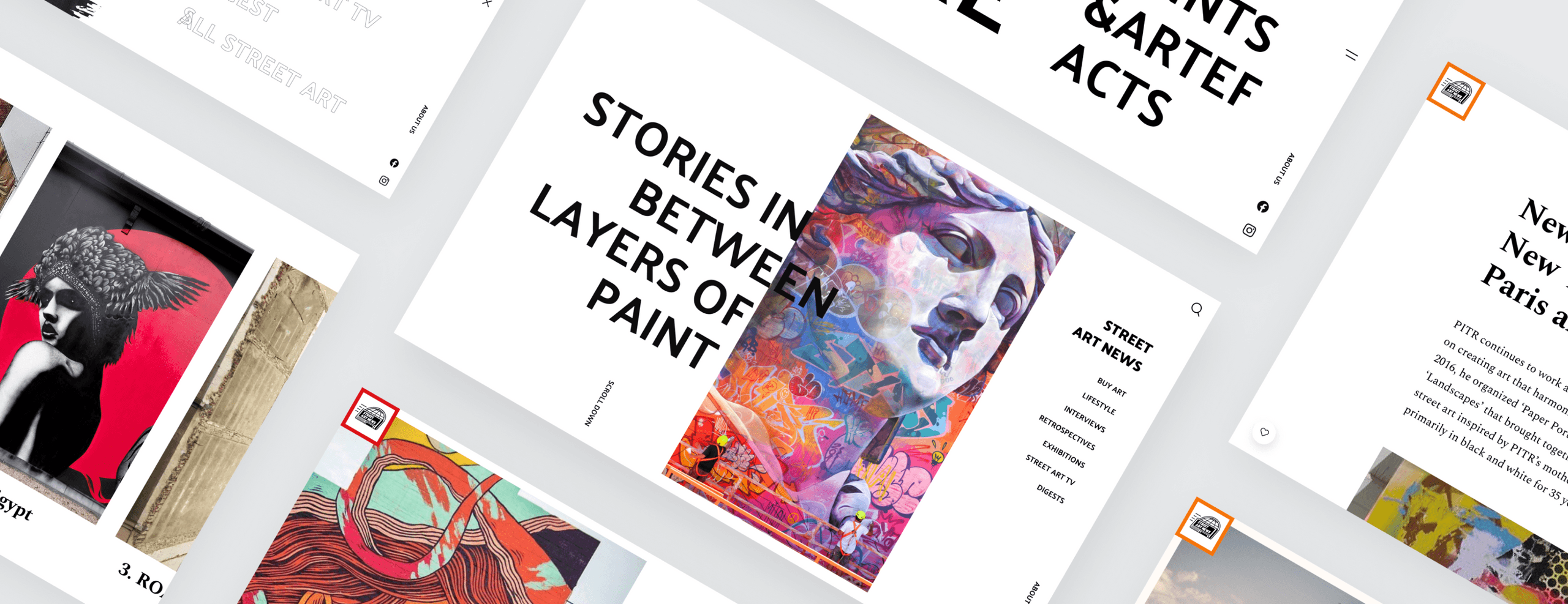 Street Art News Preview Image