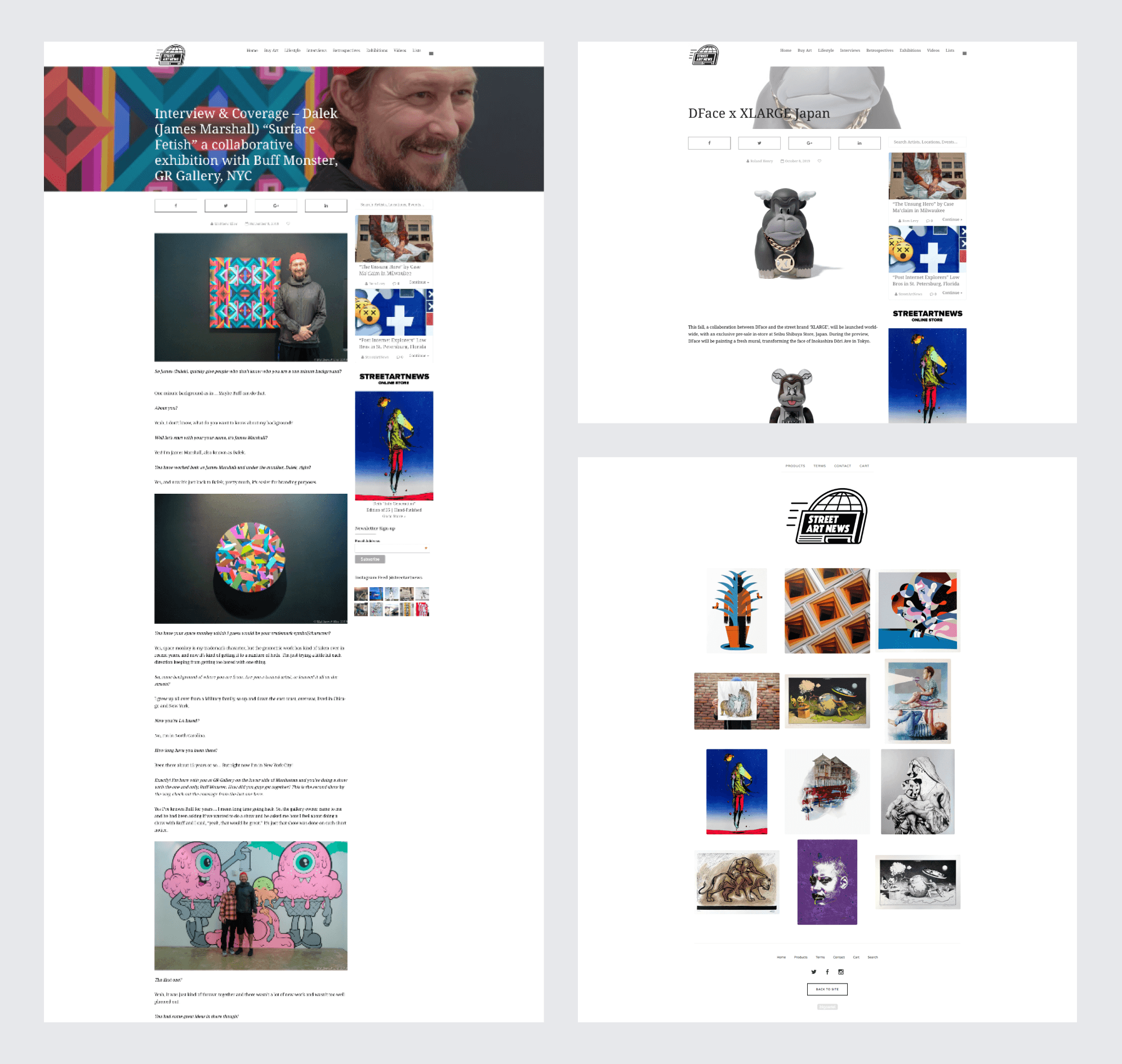 Street Art News Preview Image