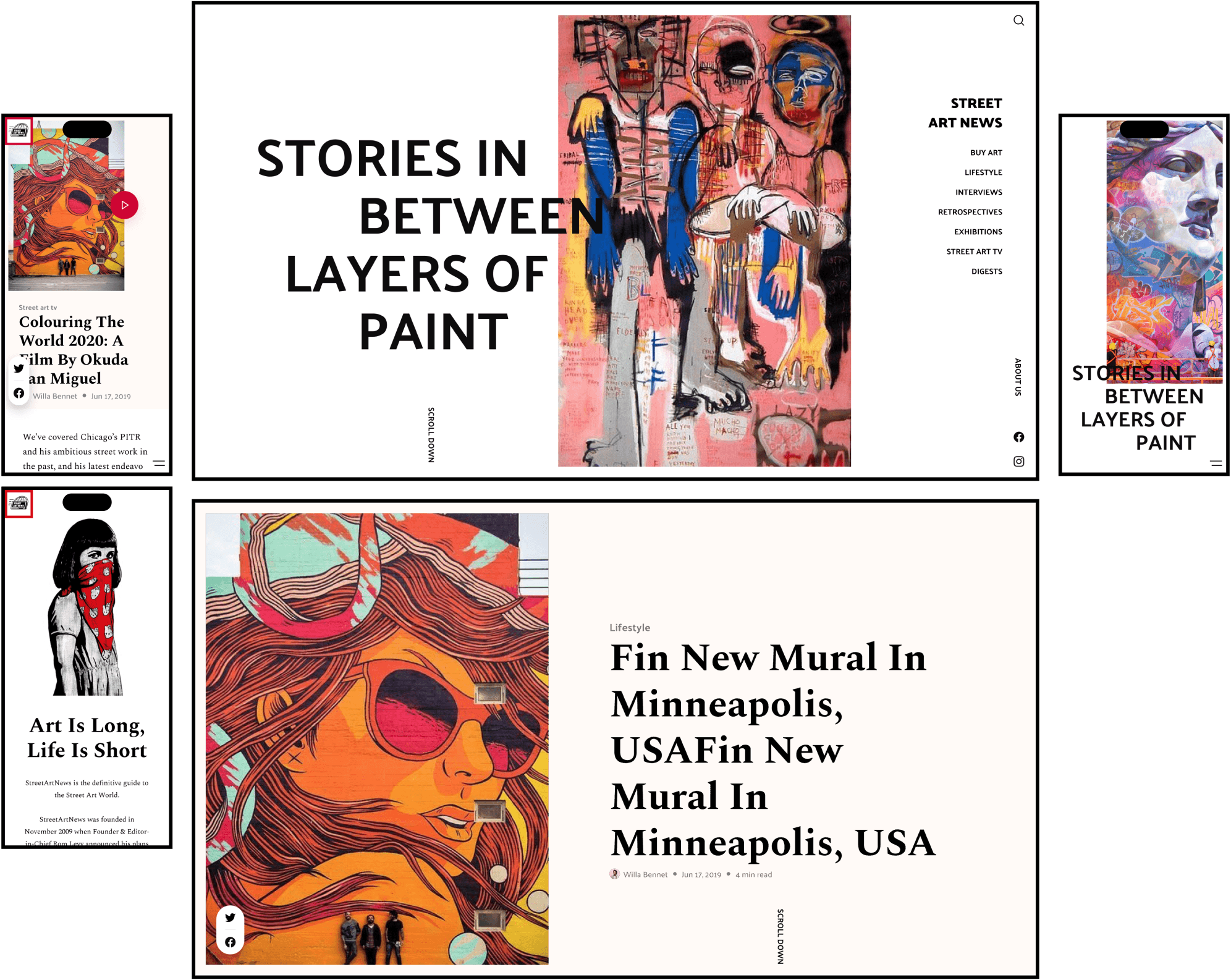 Street Art News Preview Image