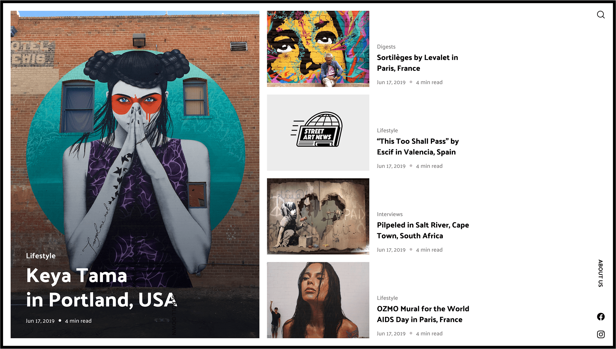 Street Art News Preview Image