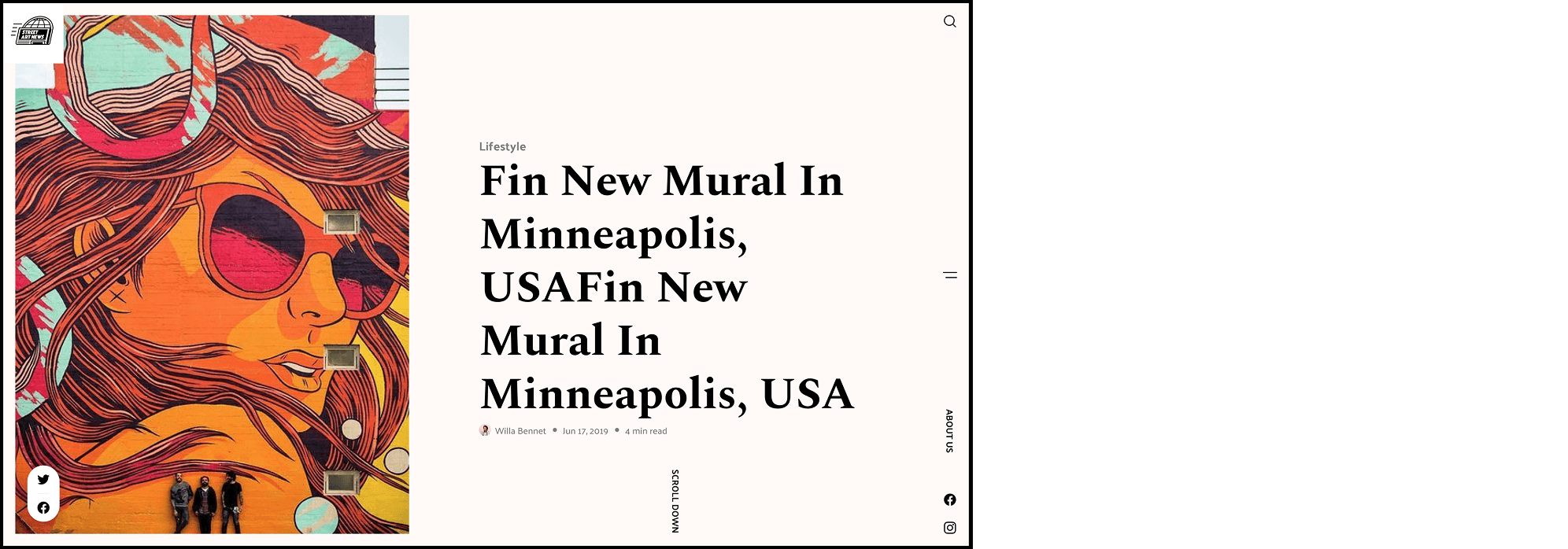 Street Art News Preview Image