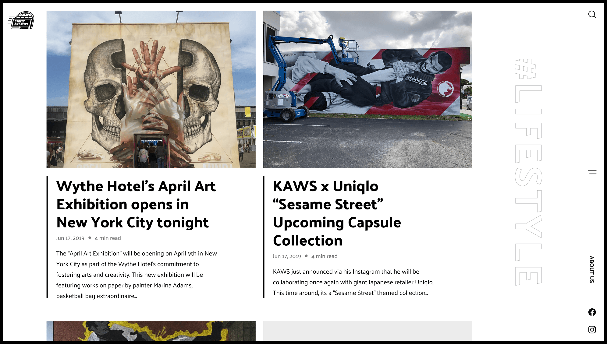Street Art News Preview Image