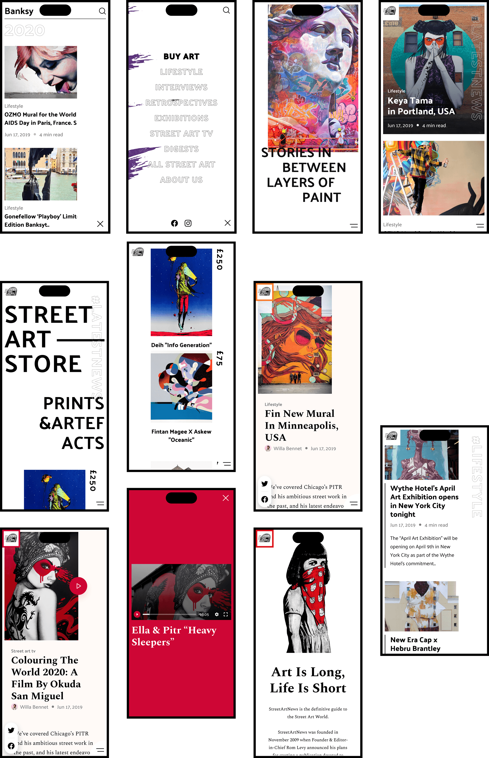 Street Art News Preview Image