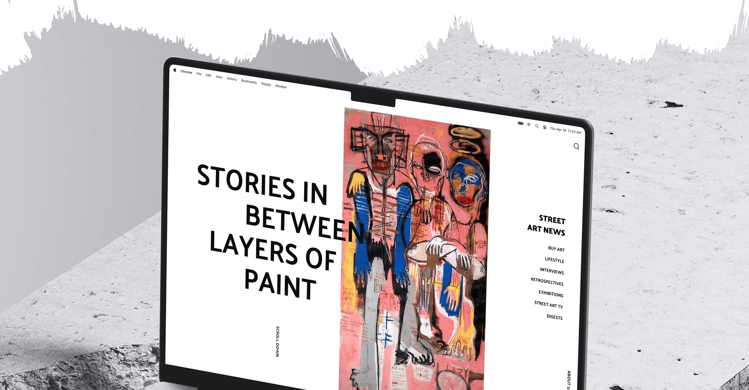 Street Art News Preview Image