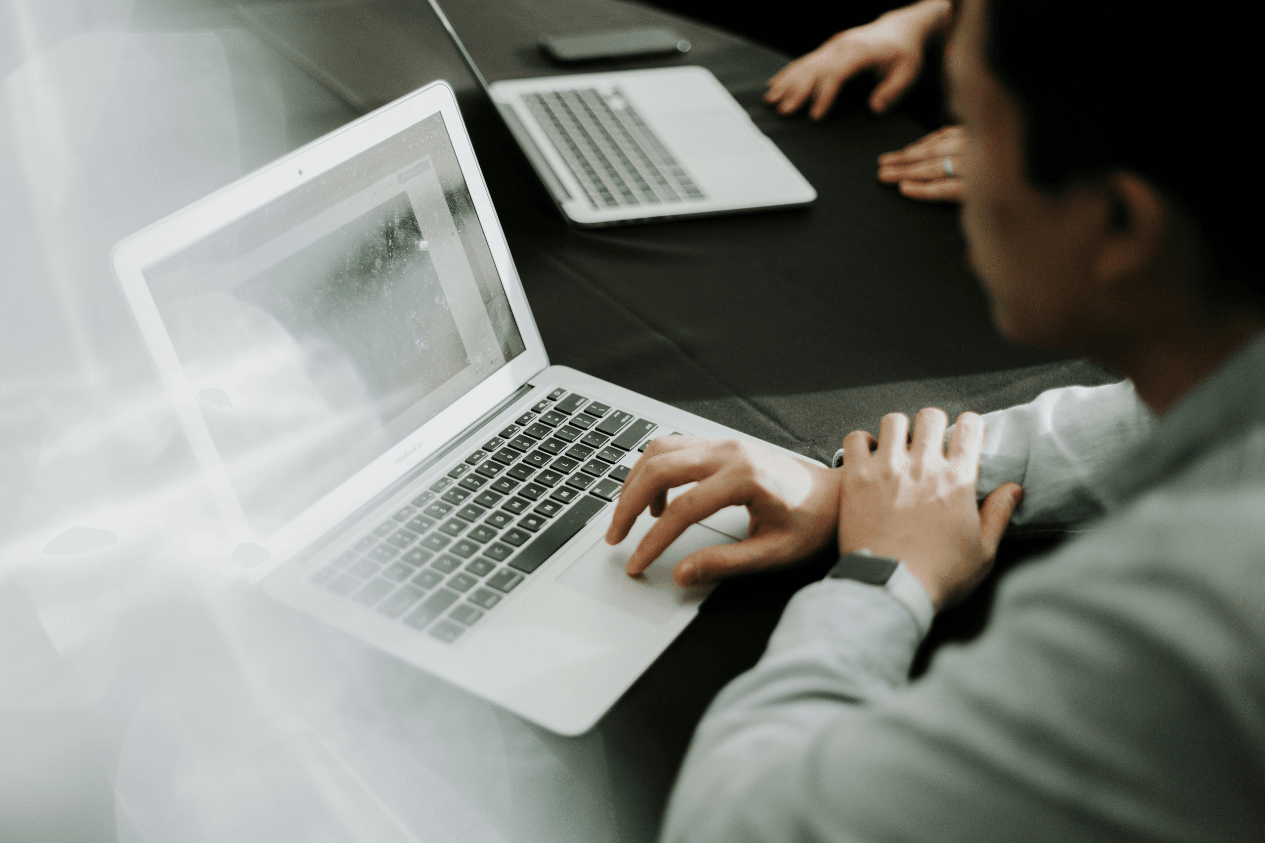 Education website development services image