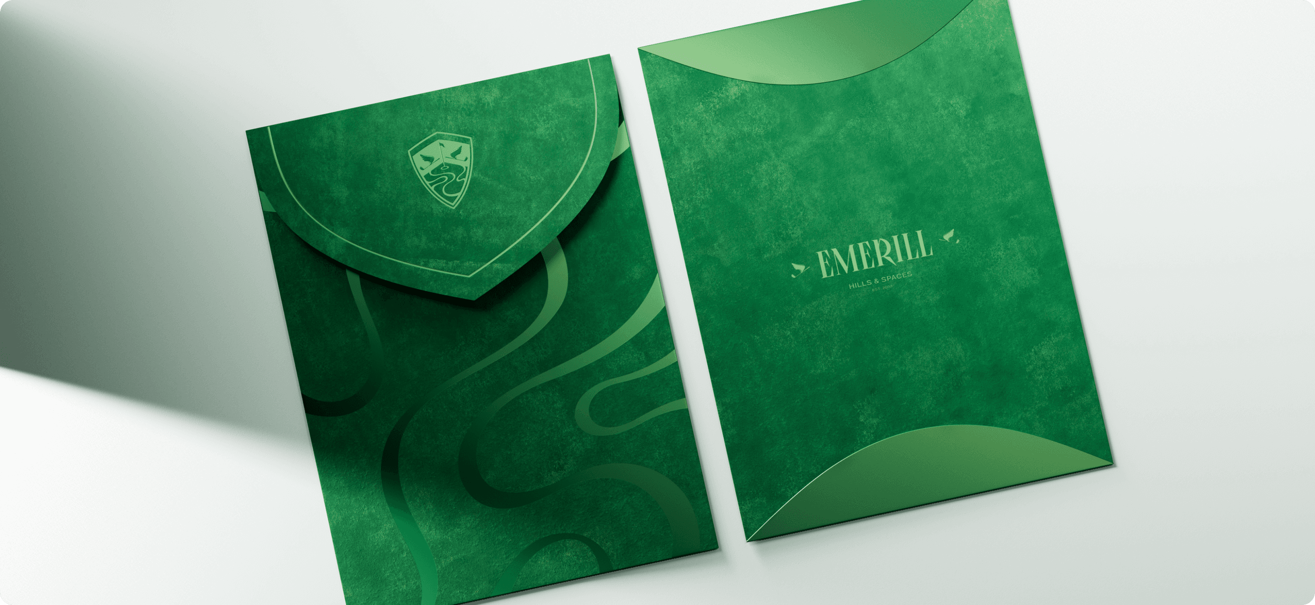 branded envelope
