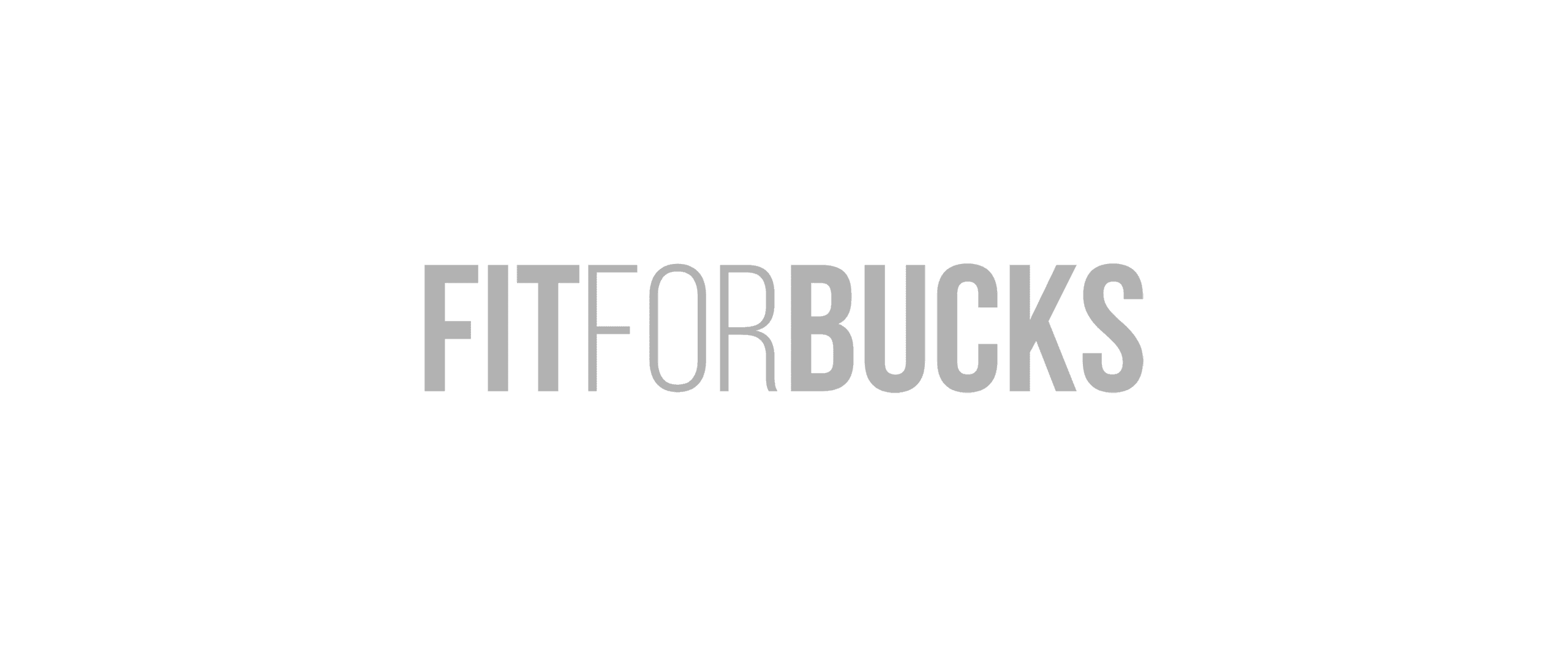 fitforbucks