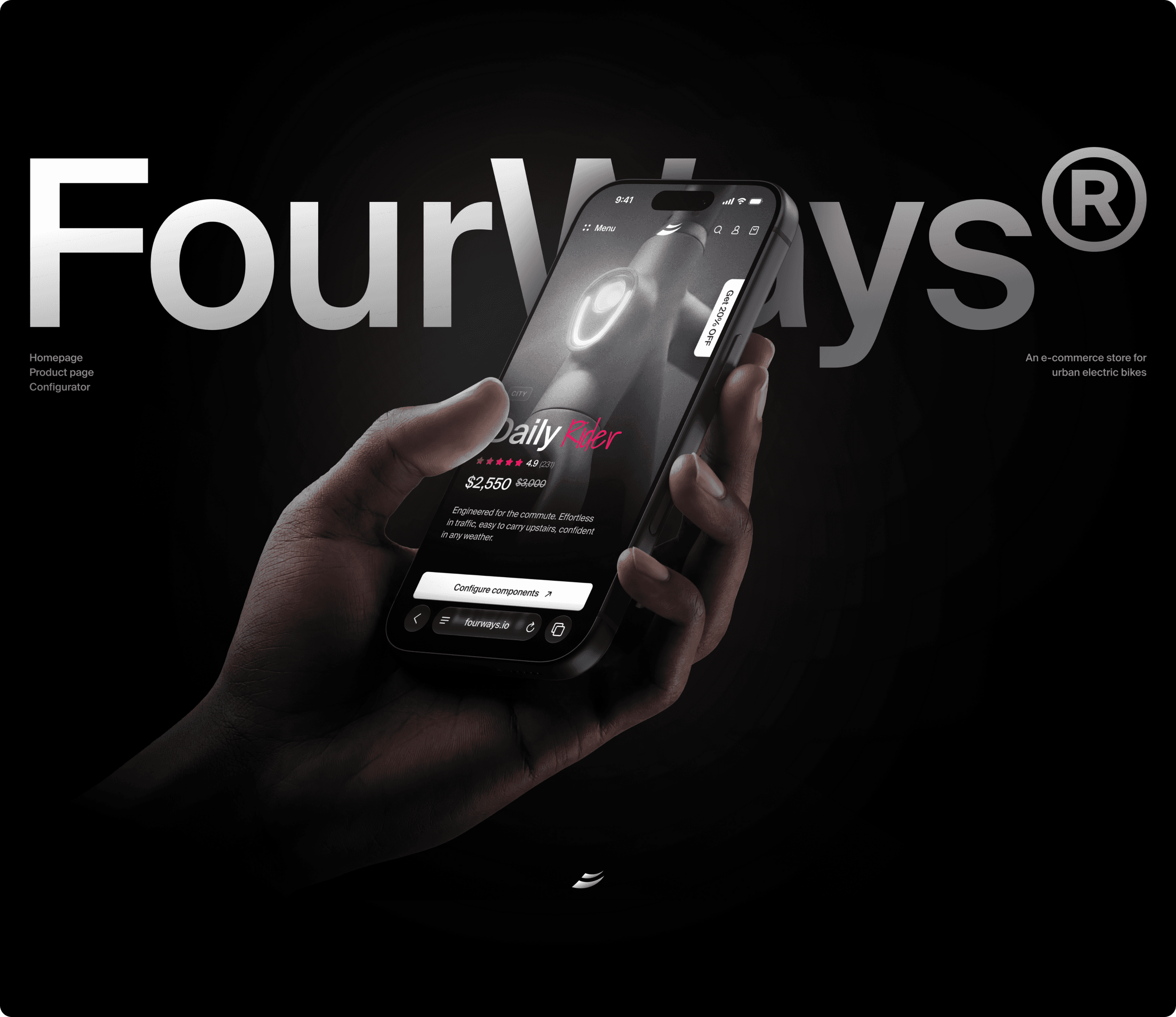 fourways on mobile phone