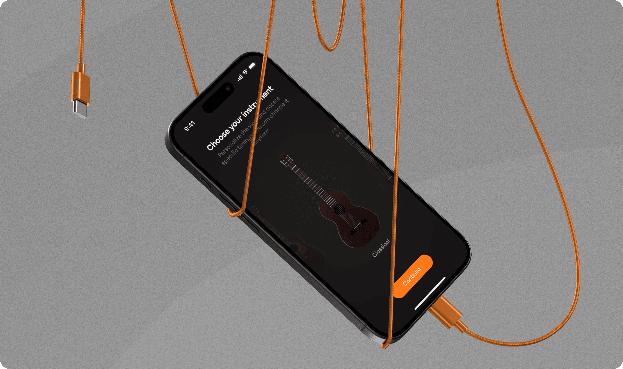 guitar tuner app