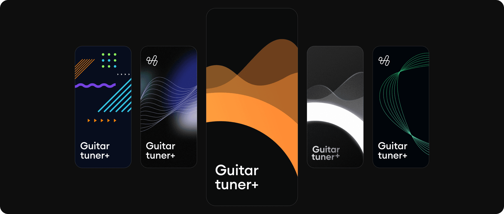 guitar tunner banner