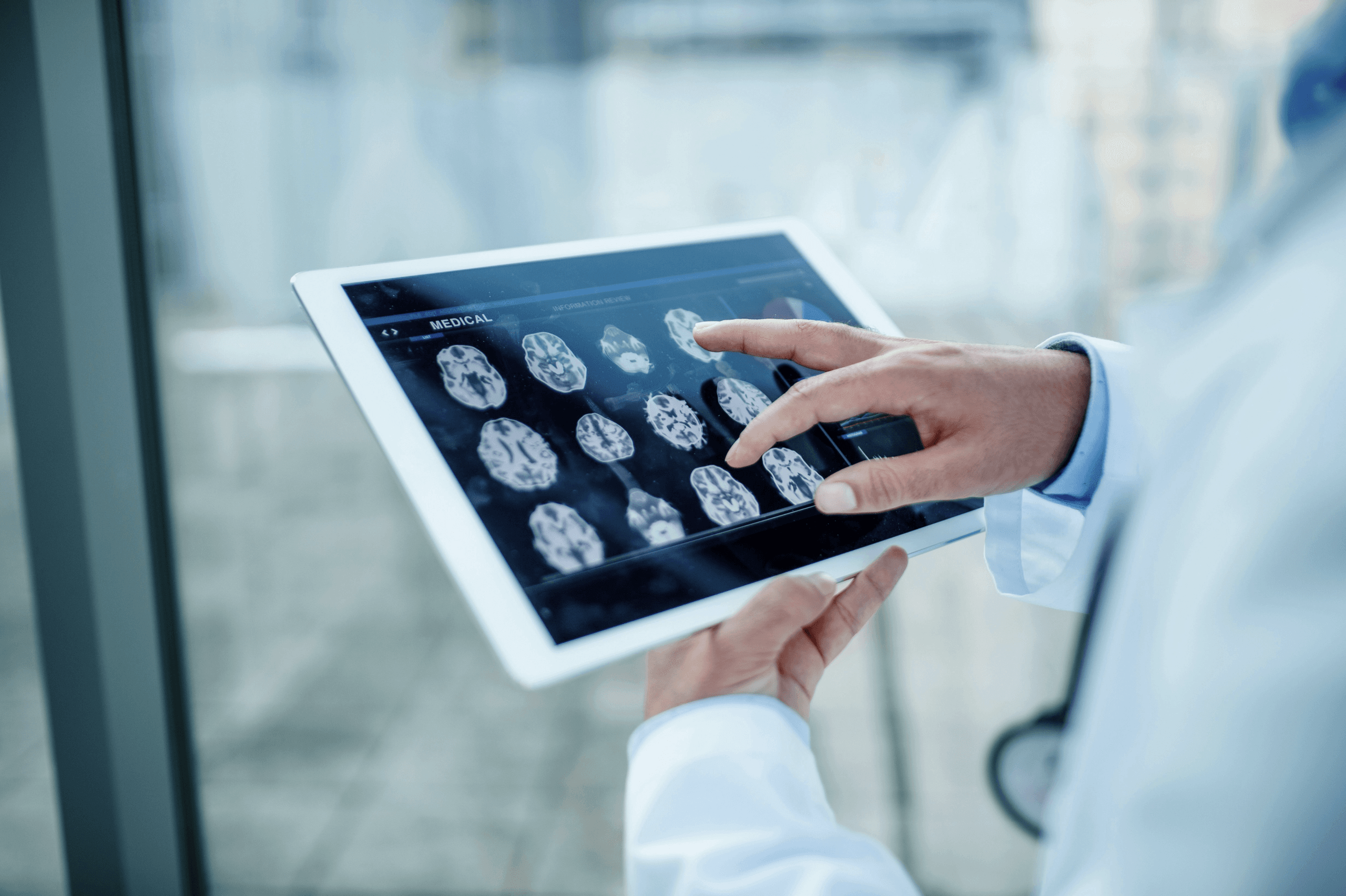 Healthcare Page Image