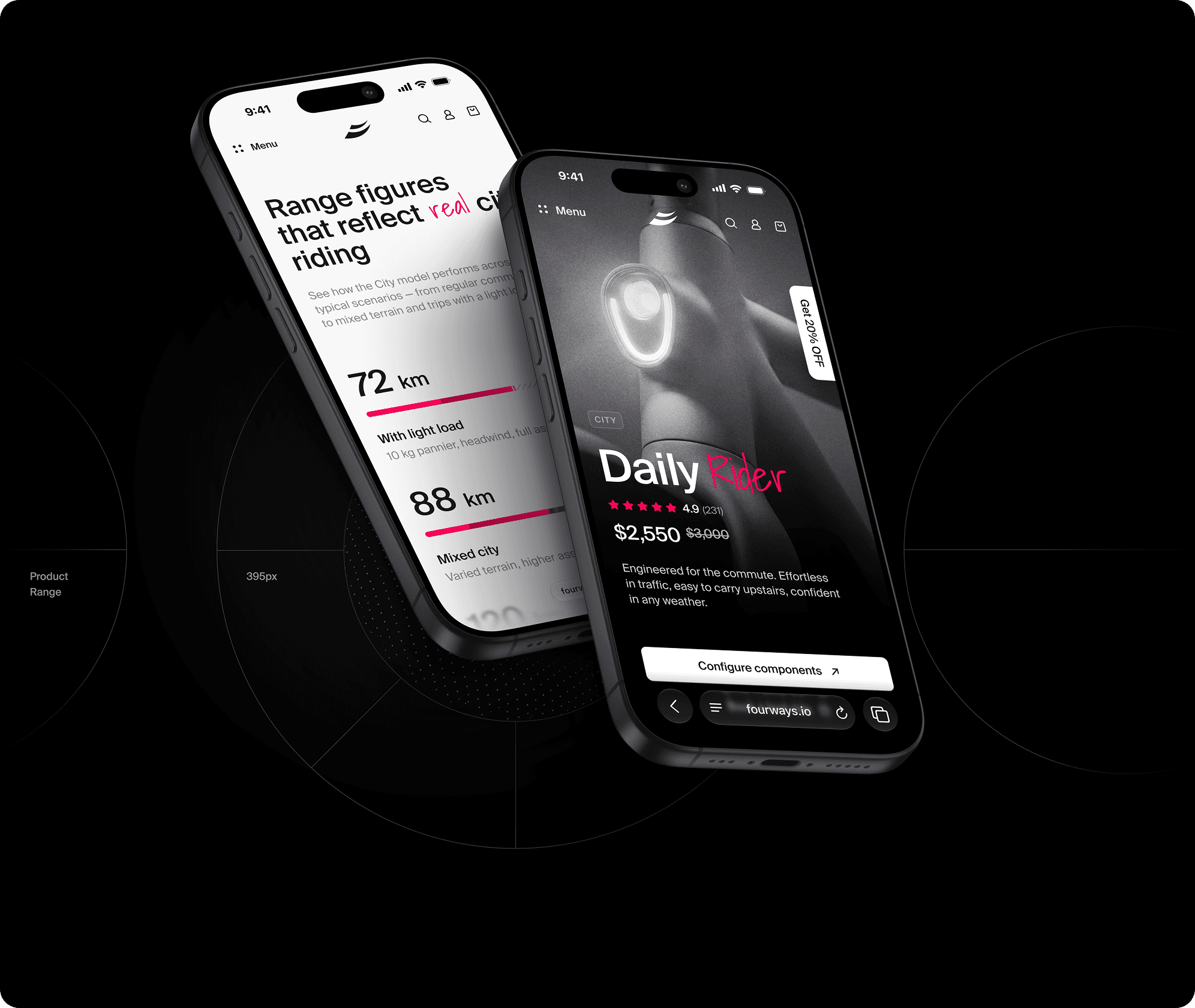product page