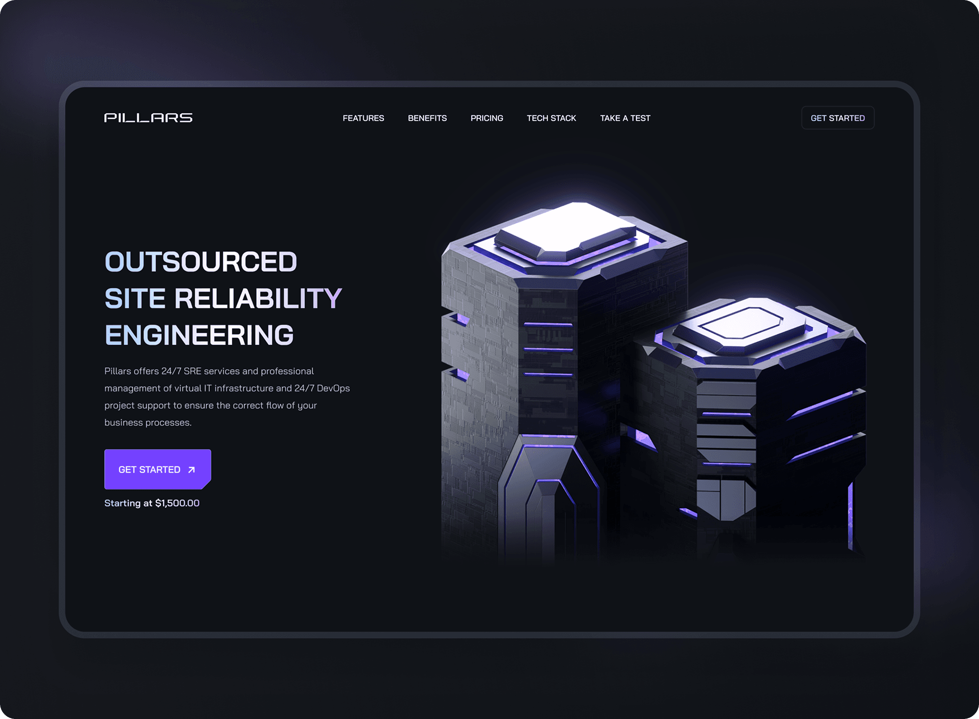 website