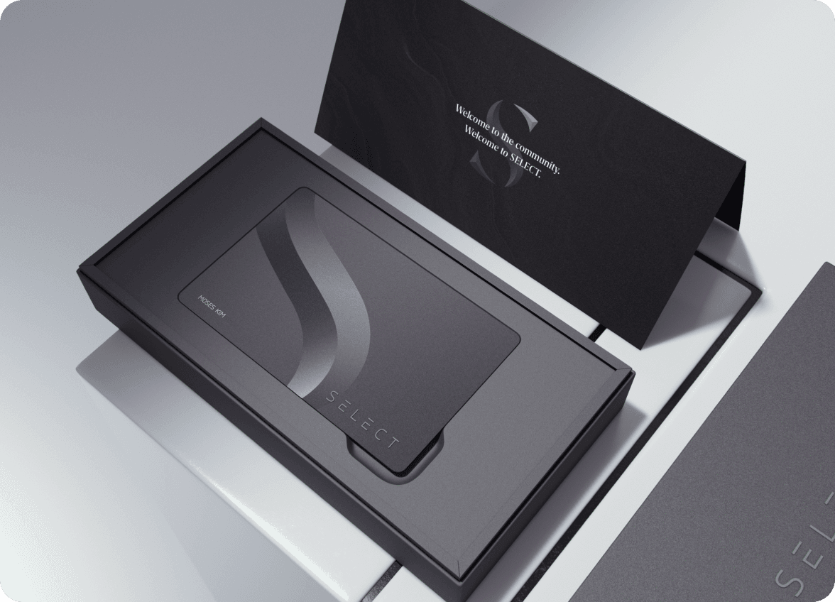 select branding