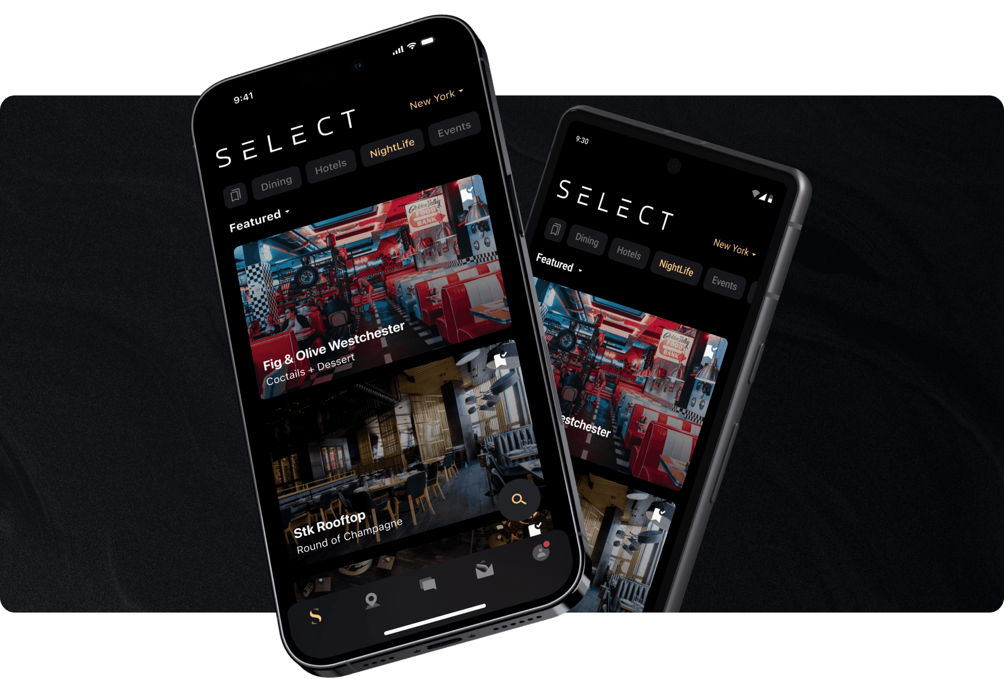 select branding