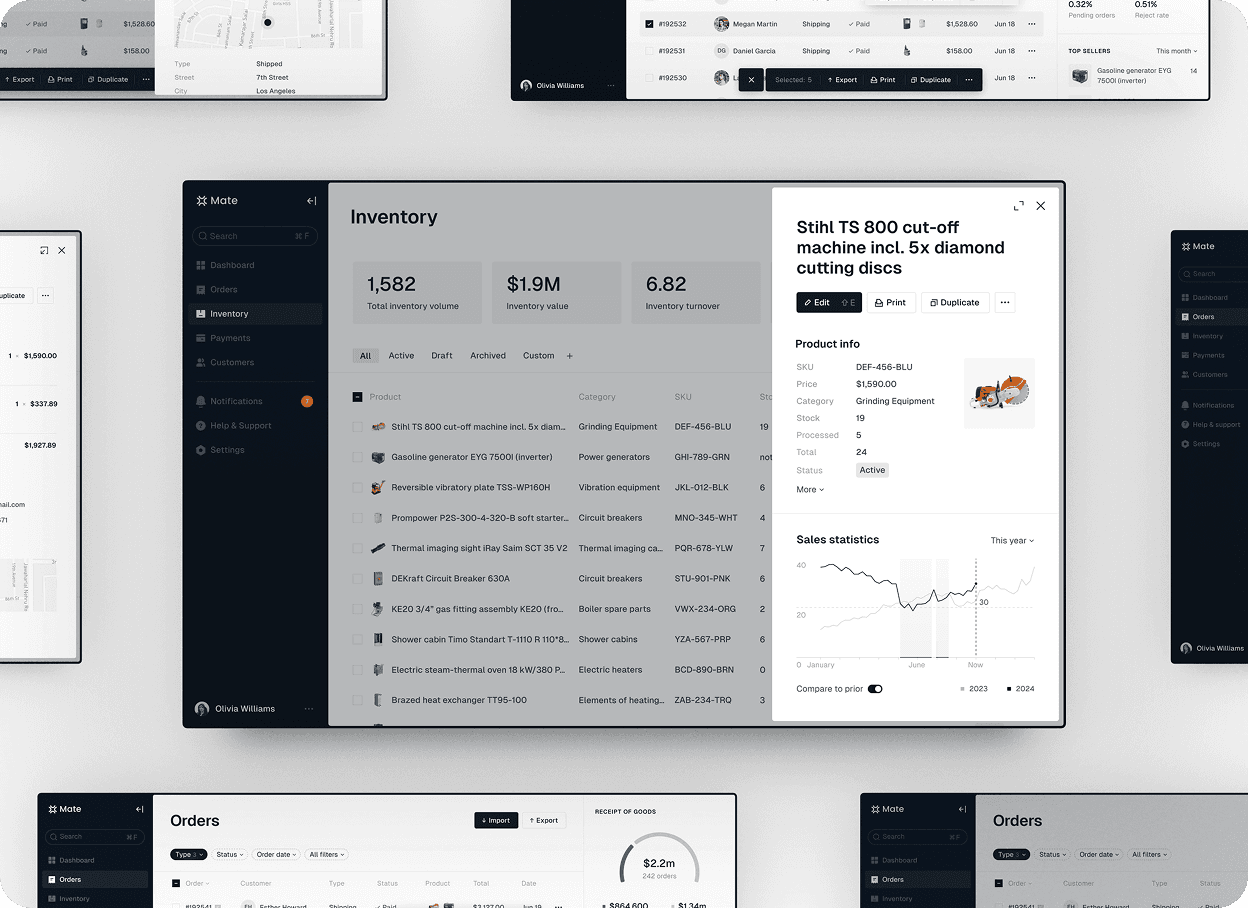 Effortless scalability