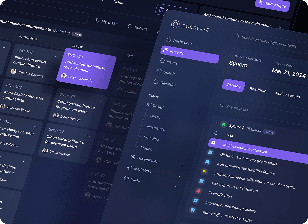Cross-platform readiness