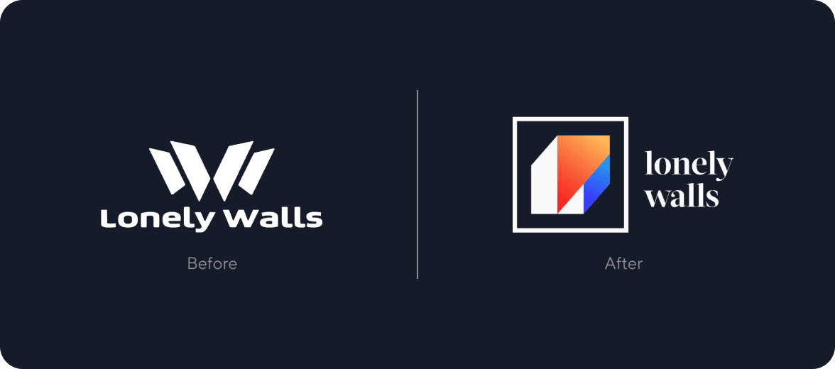lonely walls