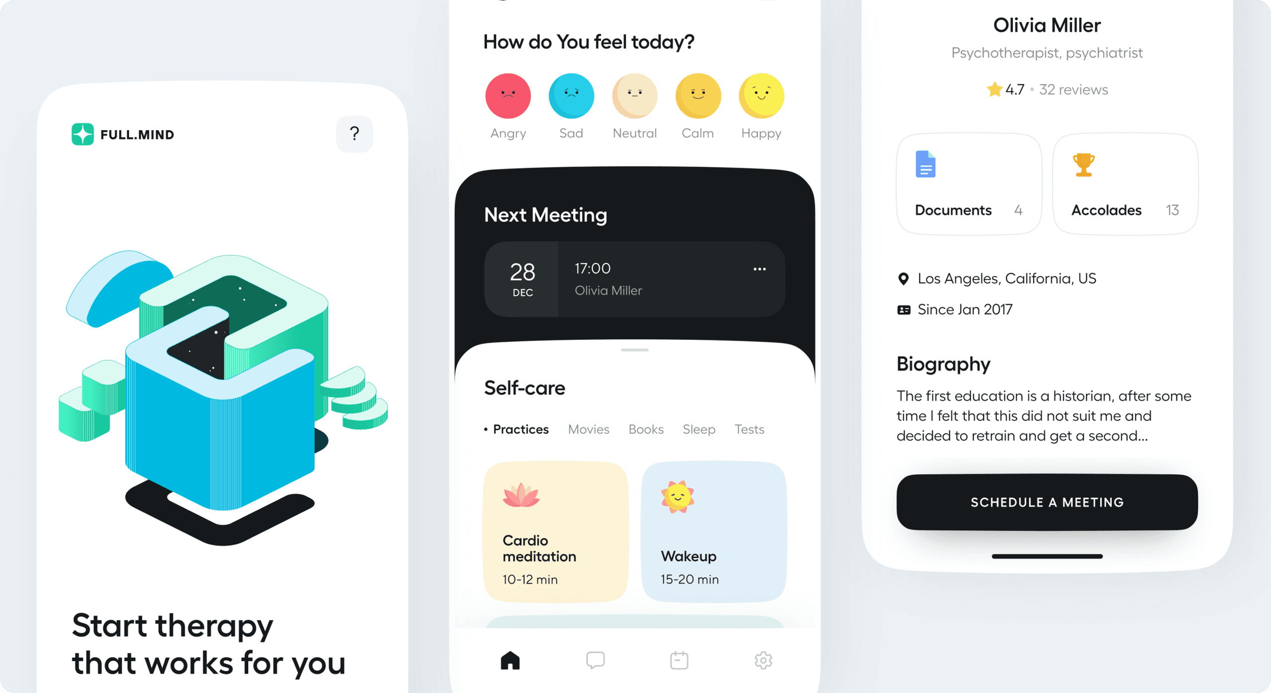 Healthcare Page Image