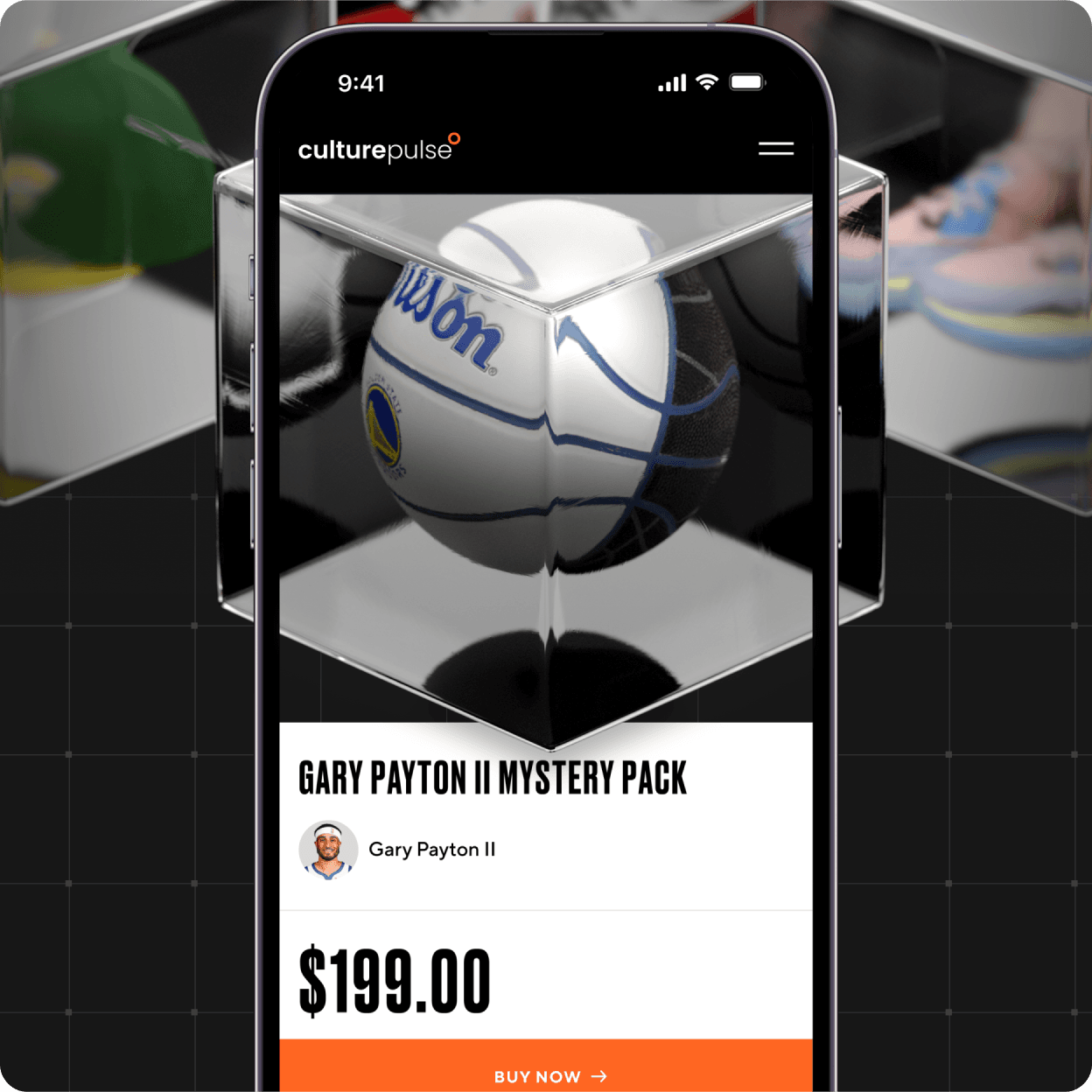 MVP website case preview image