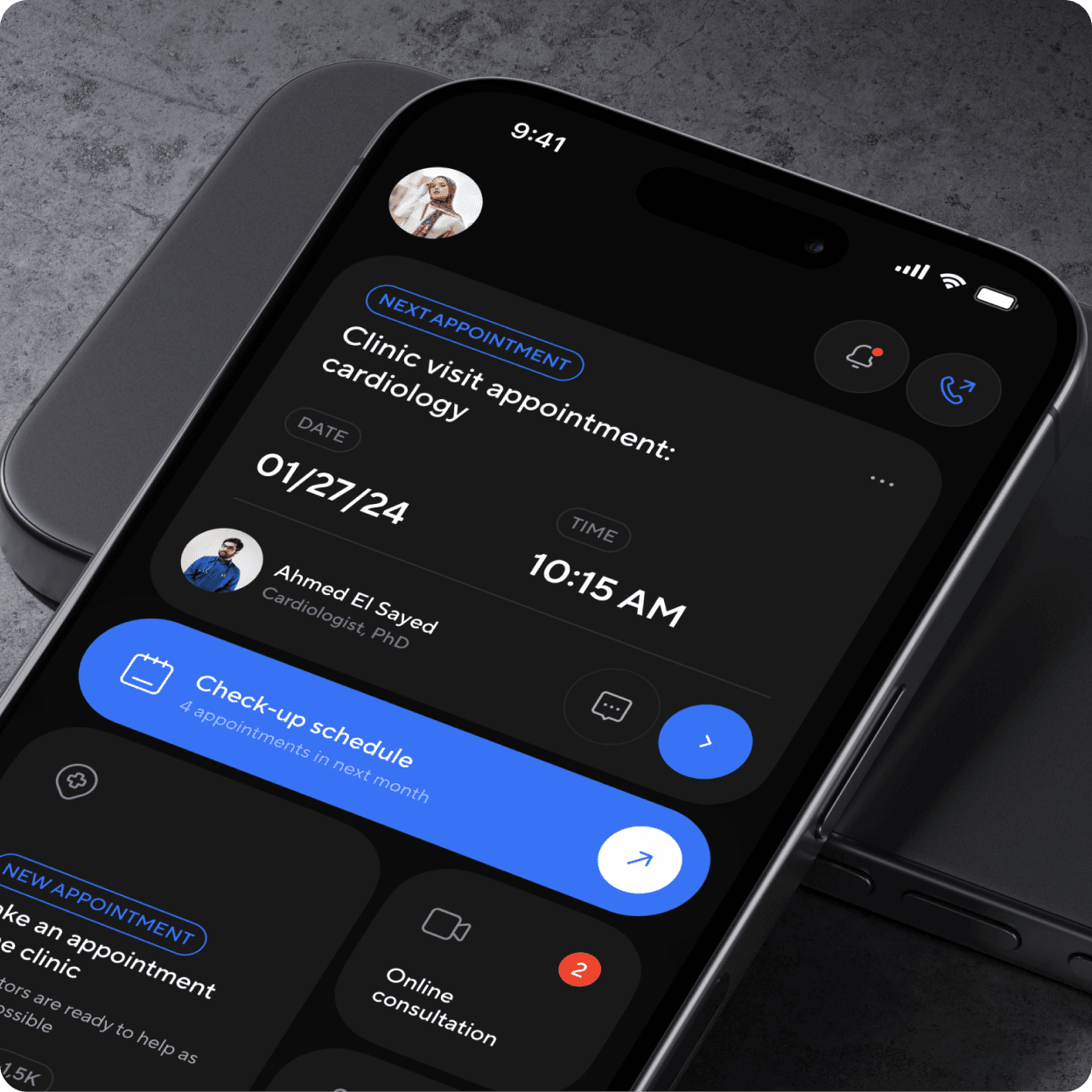 MVP website case preview image