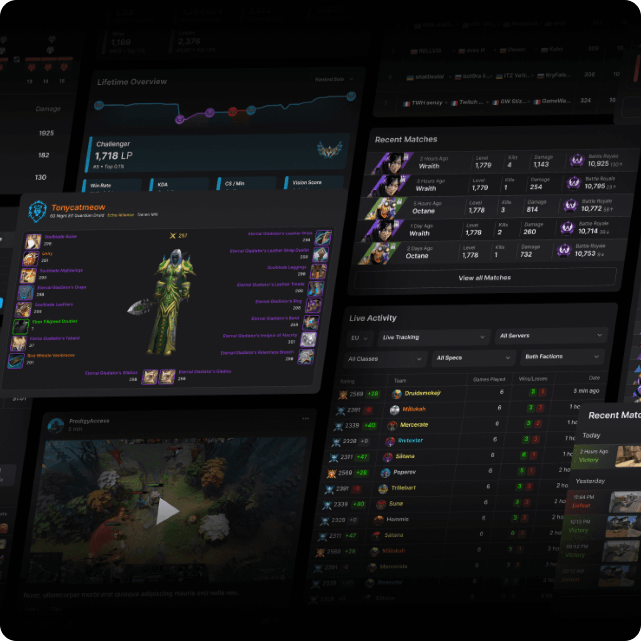 MVP website case preview image