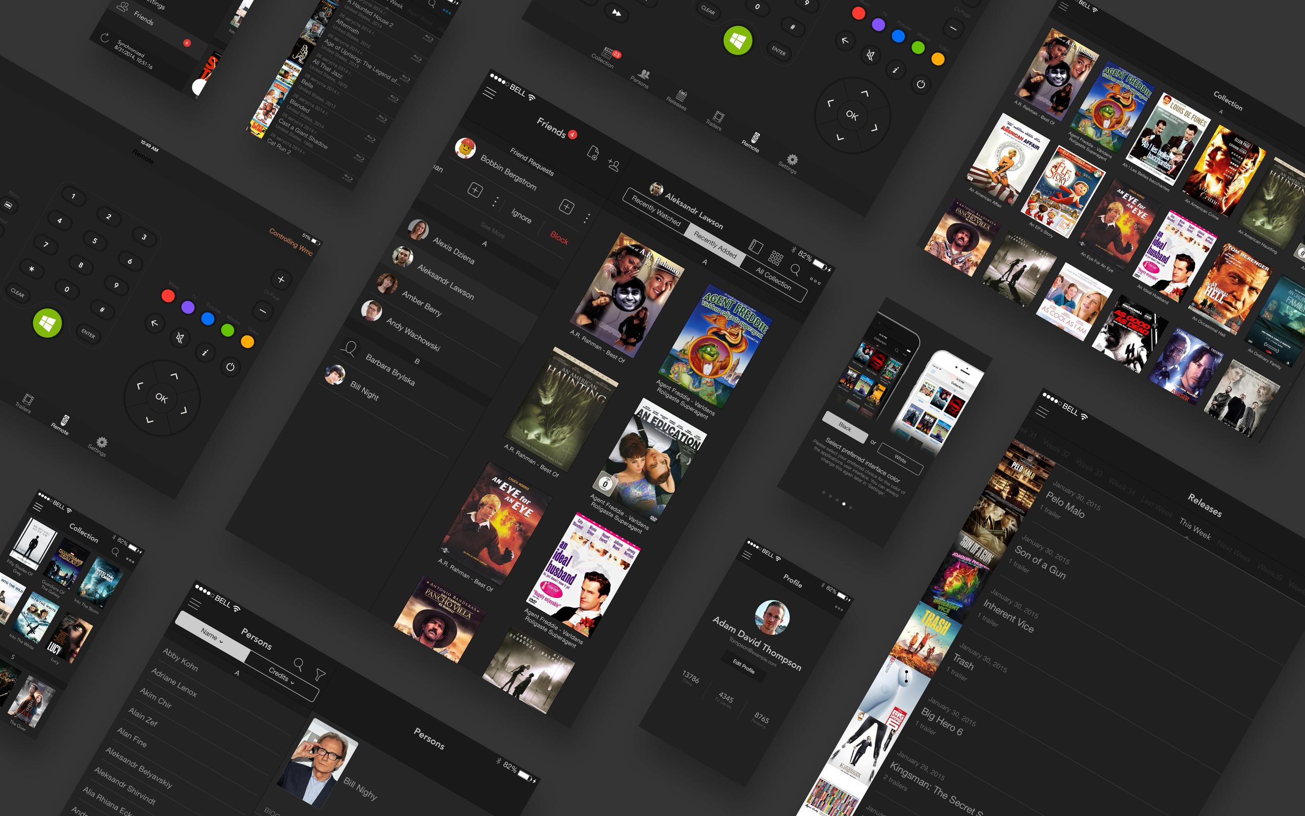 My Movies: showcase image