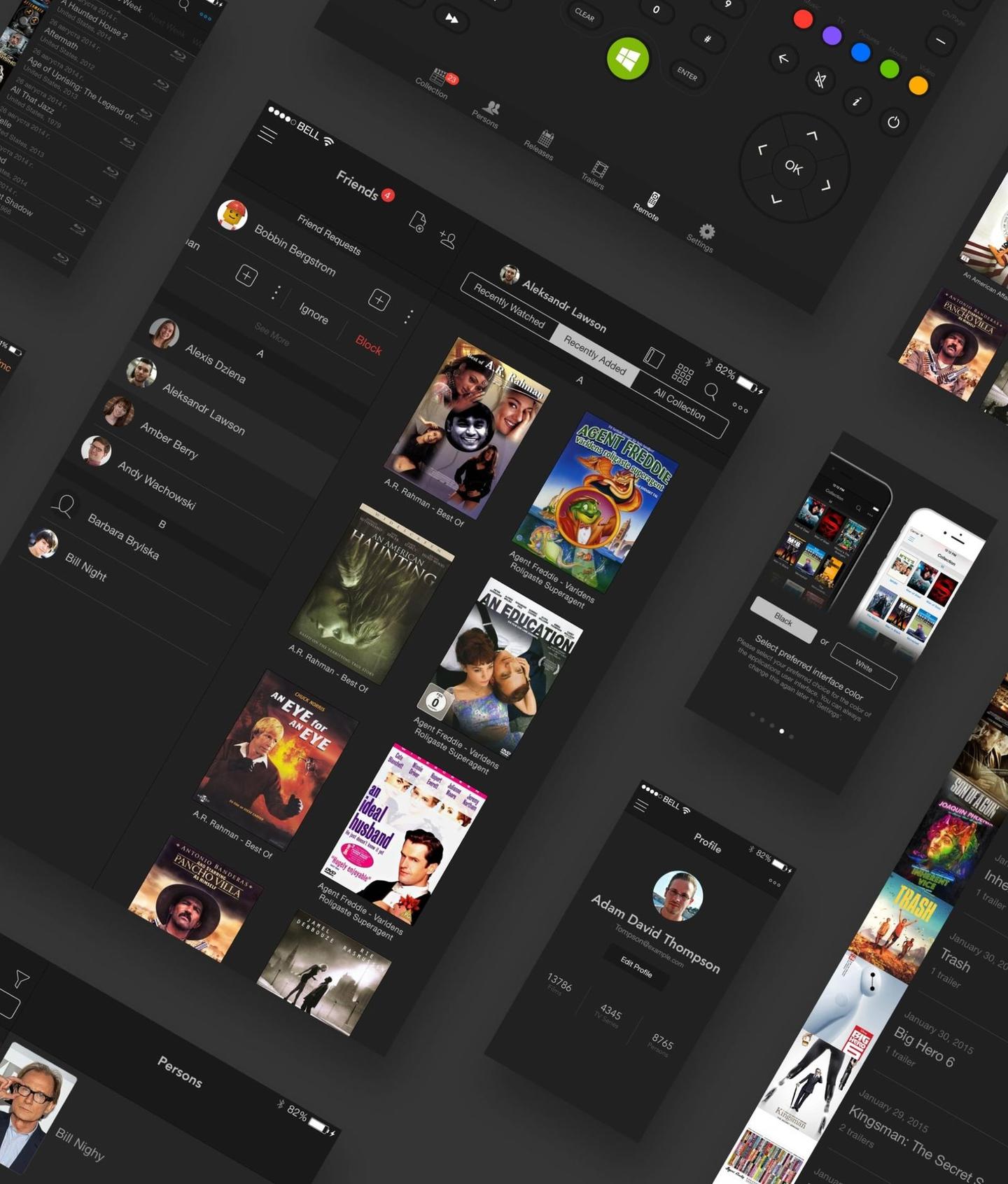 mymovies banner