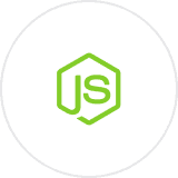 NodeJS logo
