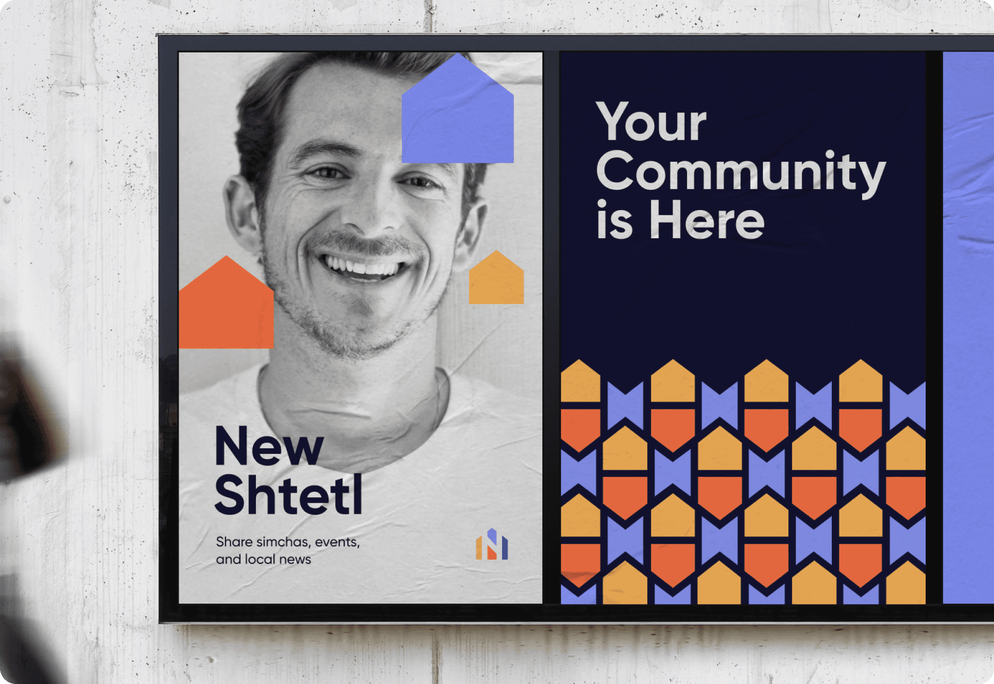 new shtetl