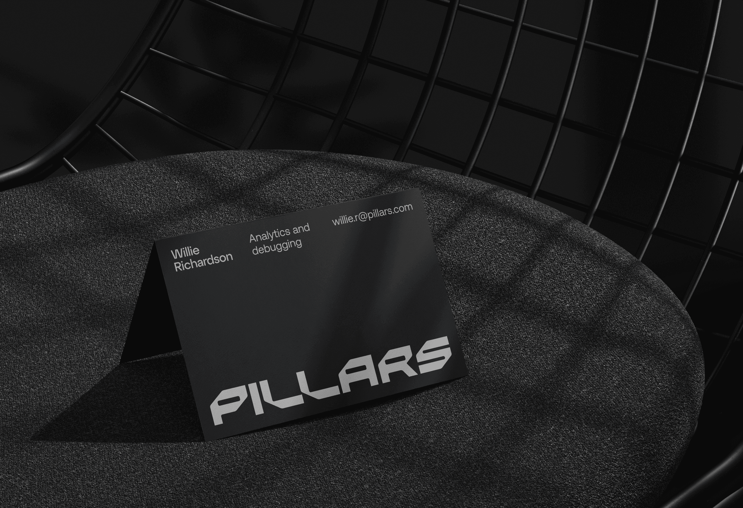 pillars