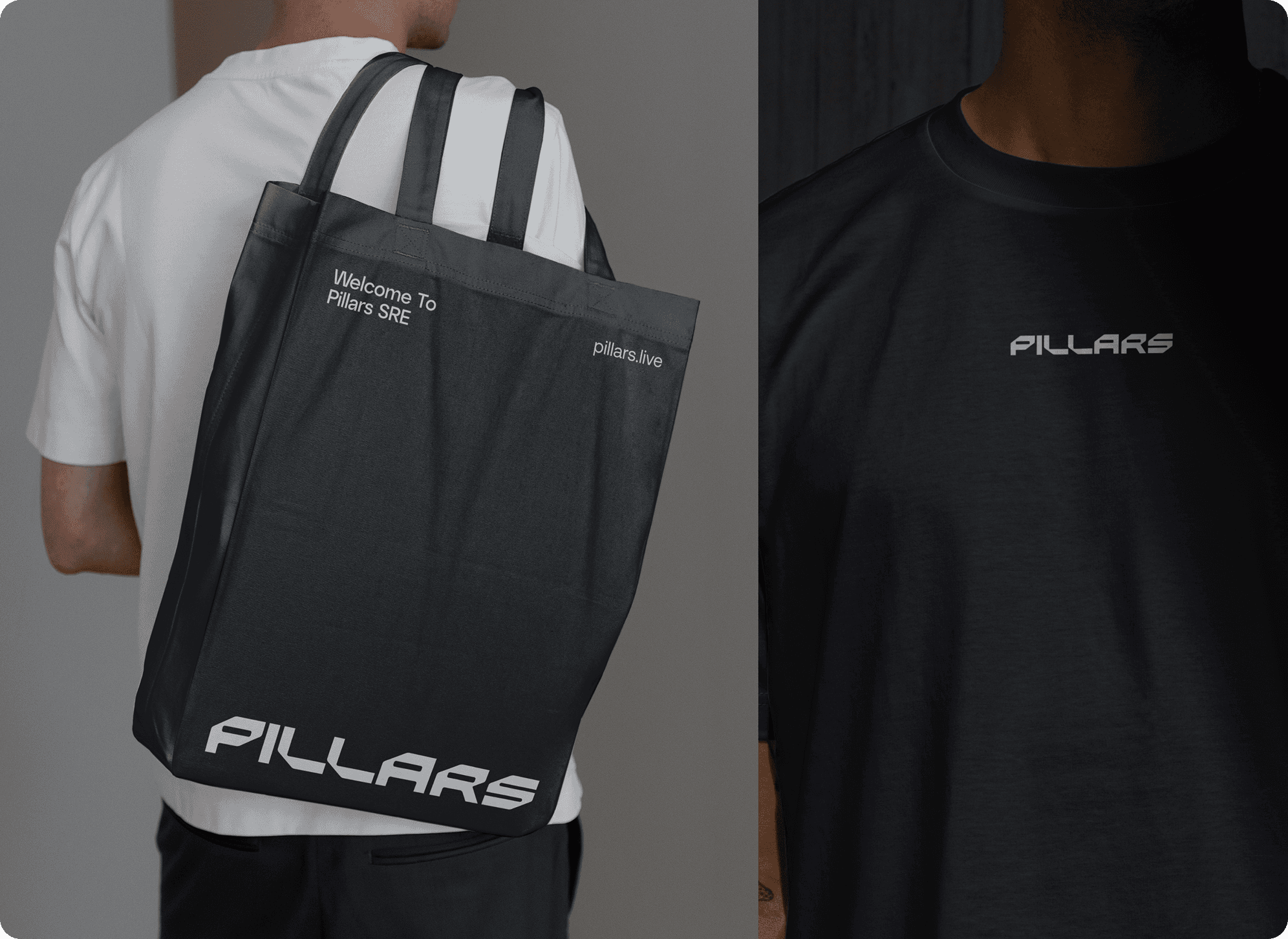 pillars merch