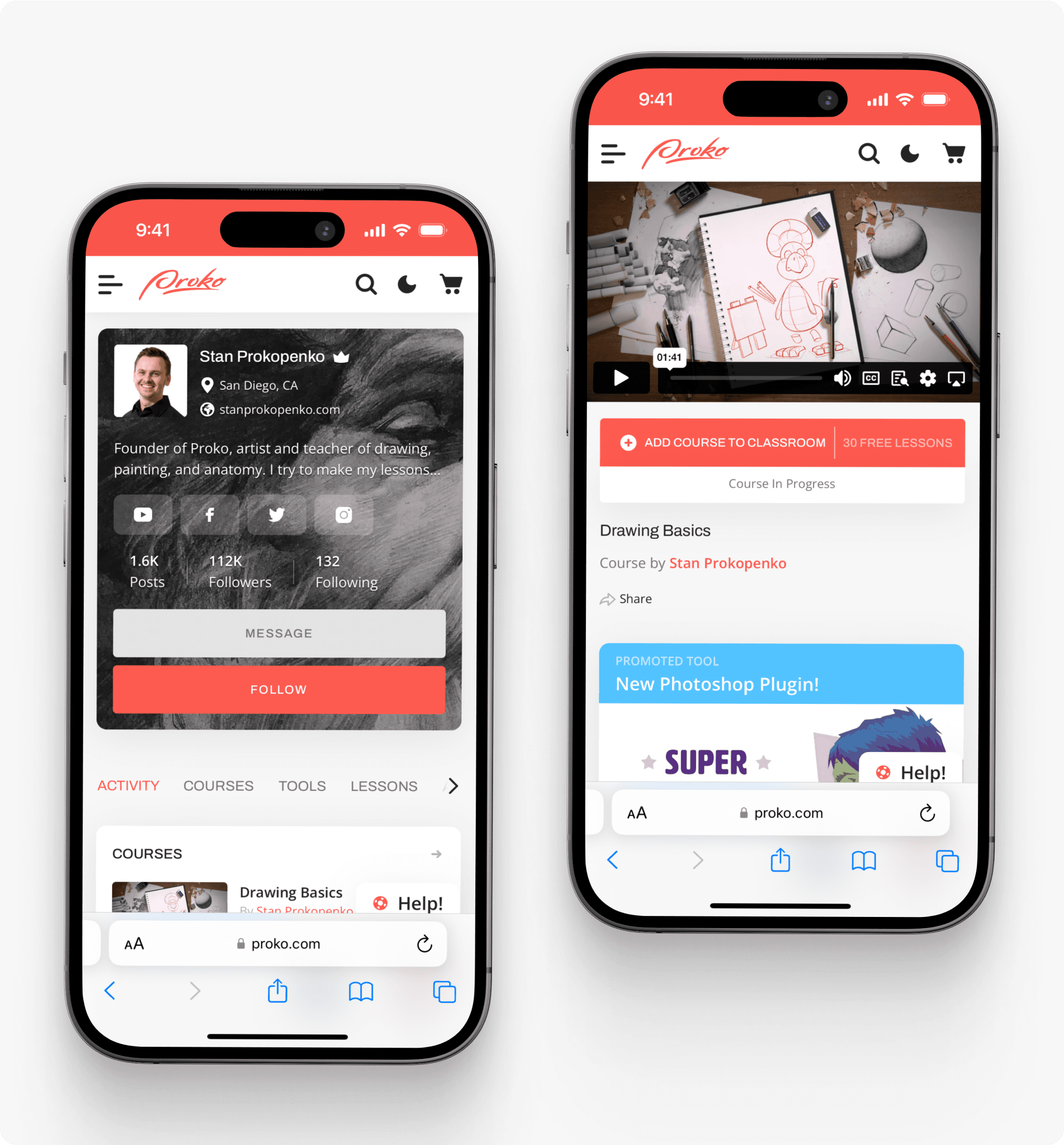proko mobile