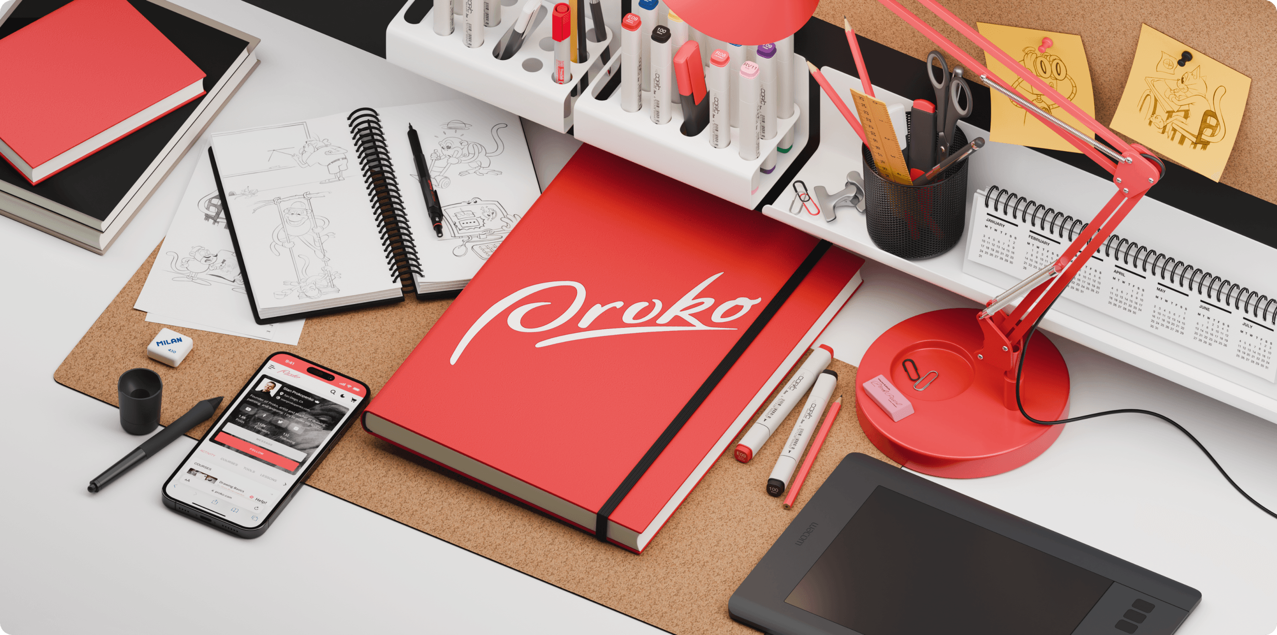 proko note
