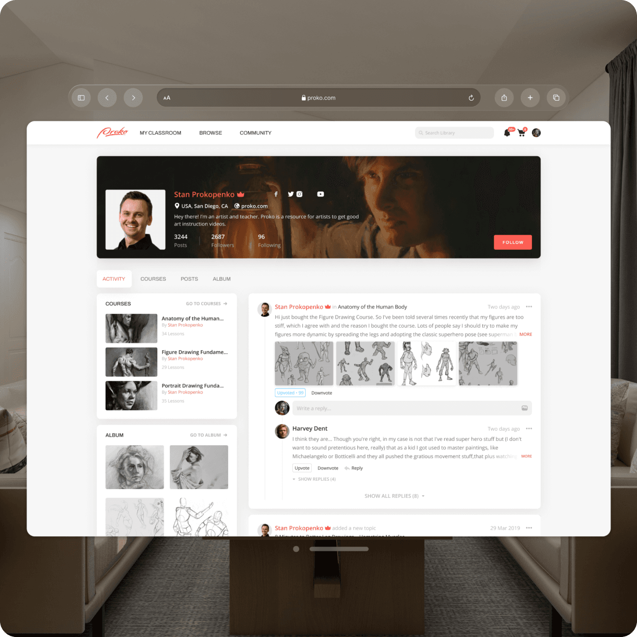 E-learning