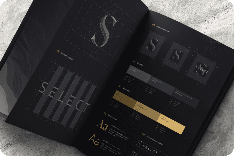 select