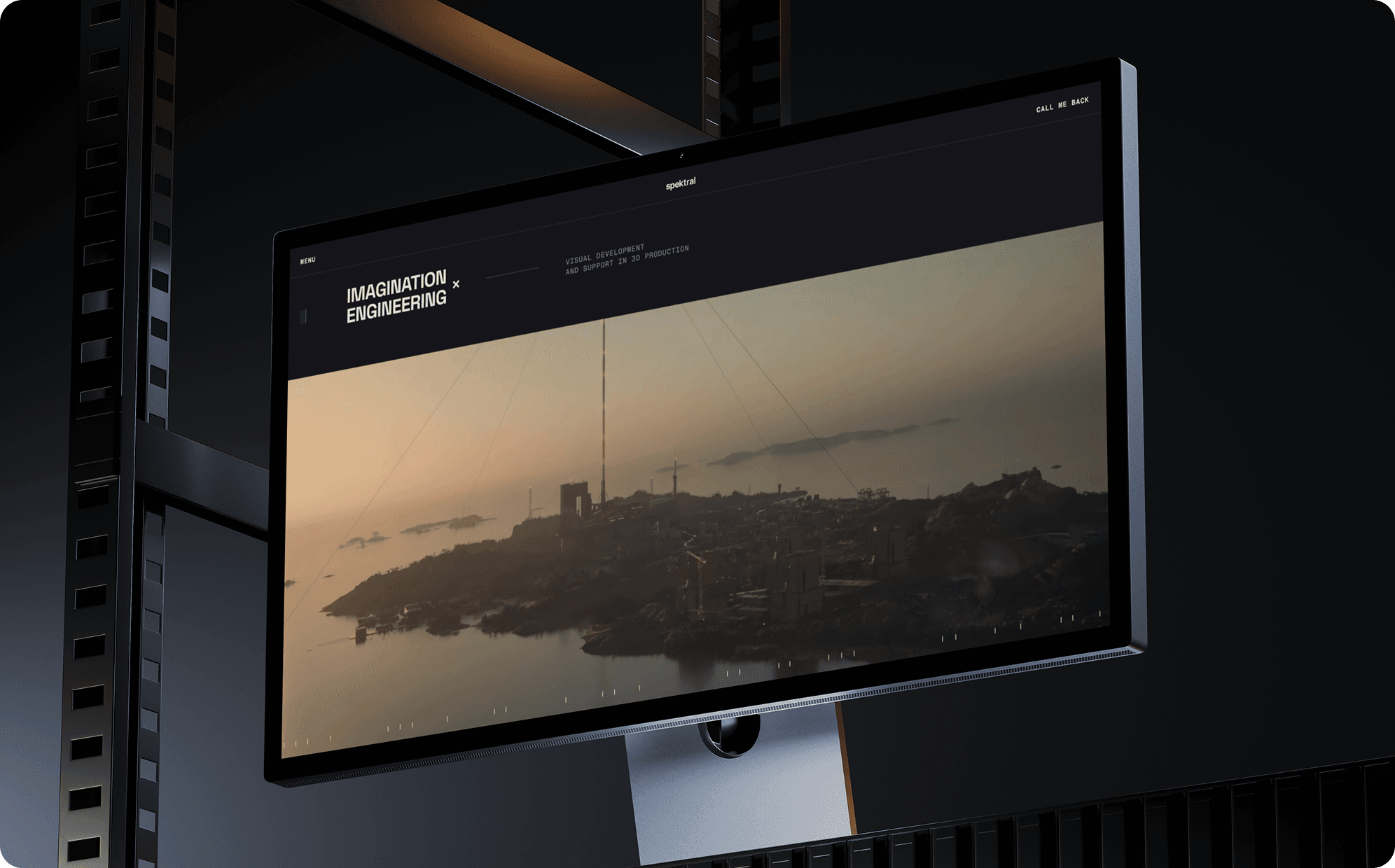 Spektral home page