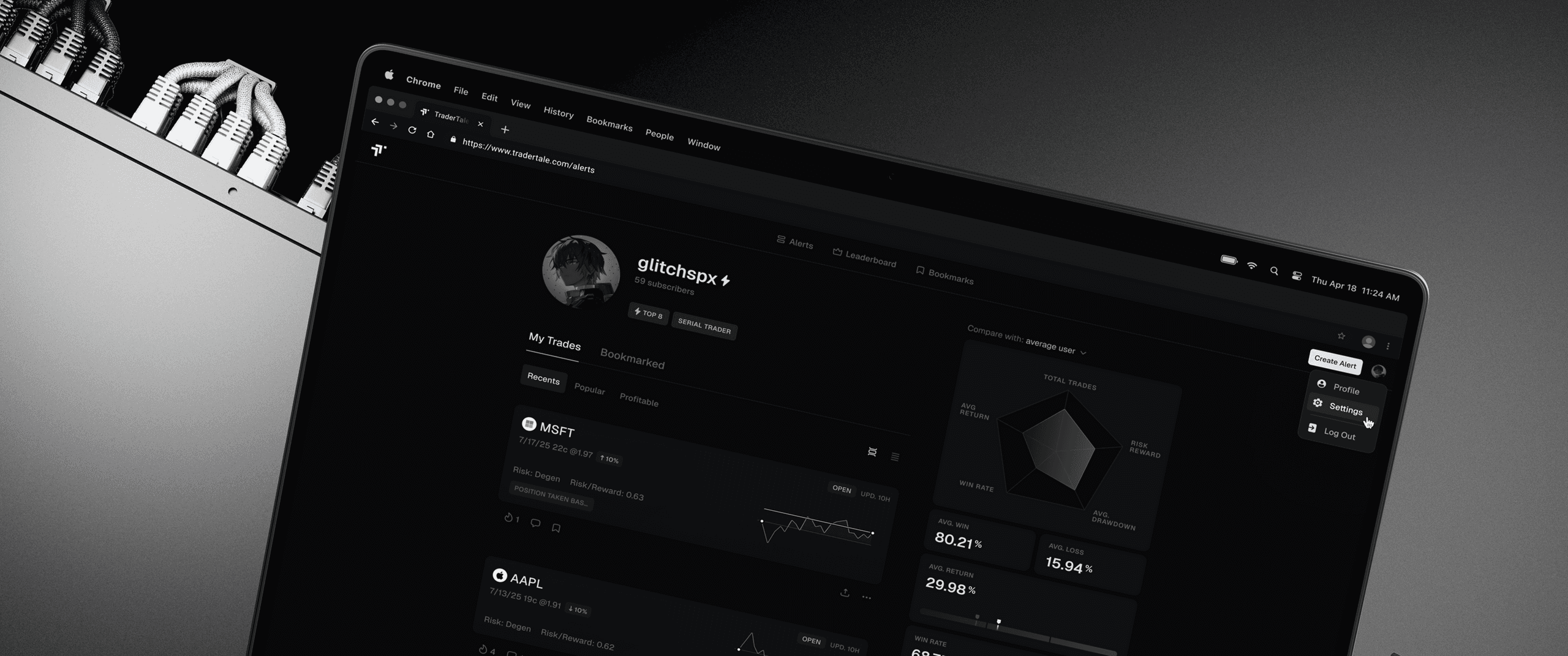 TraderTale Preview Image