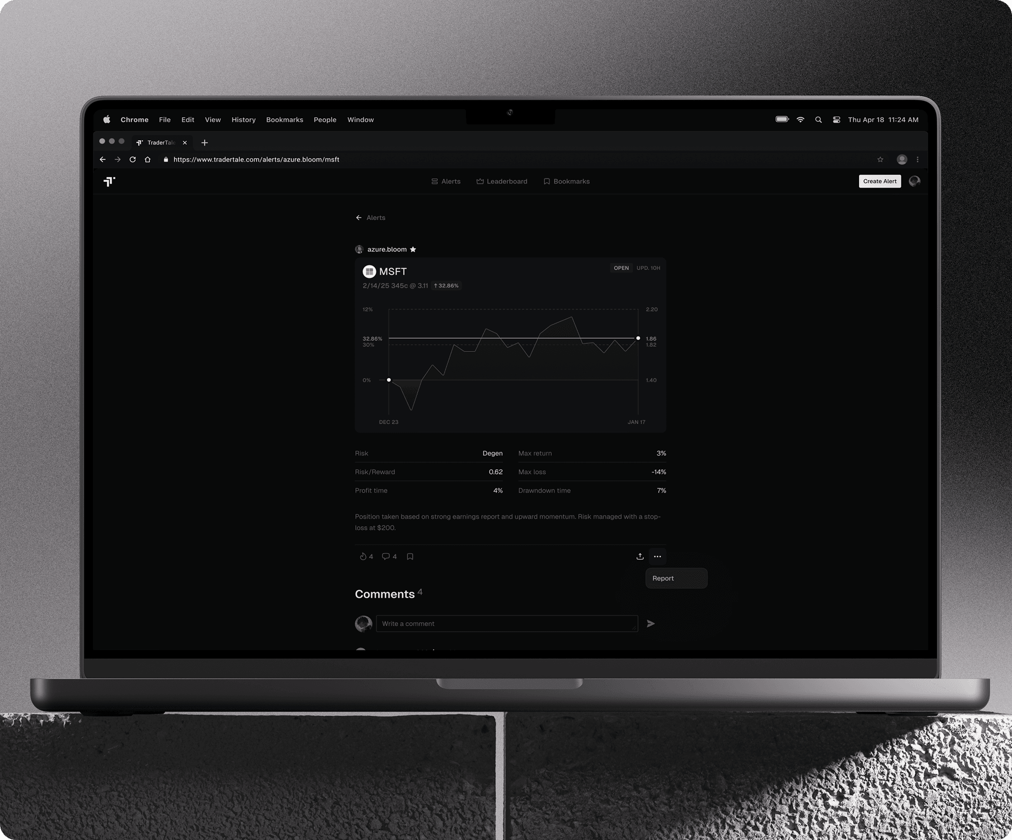 TraderTale Preview Image