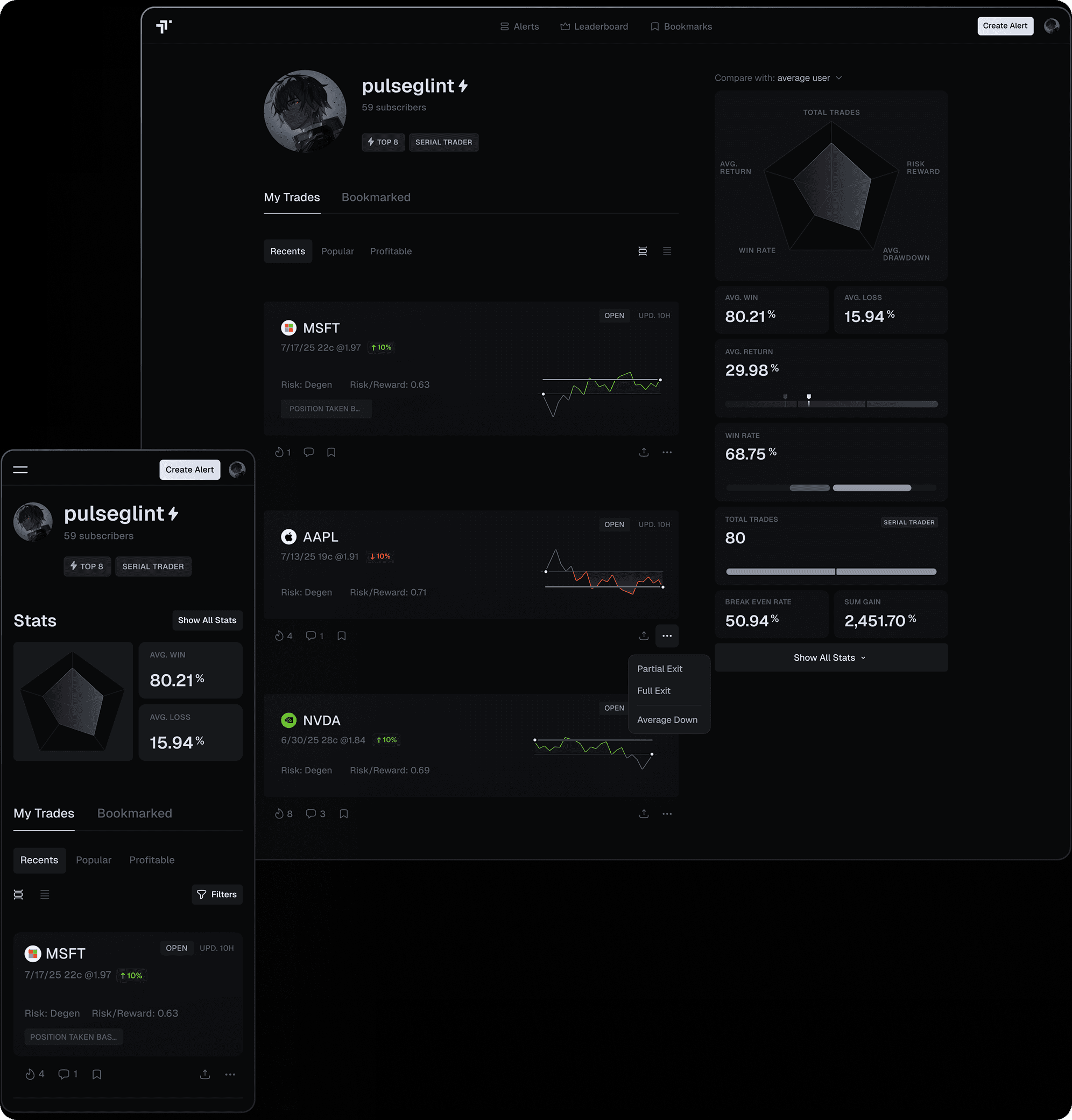 TraderTale Preview Image