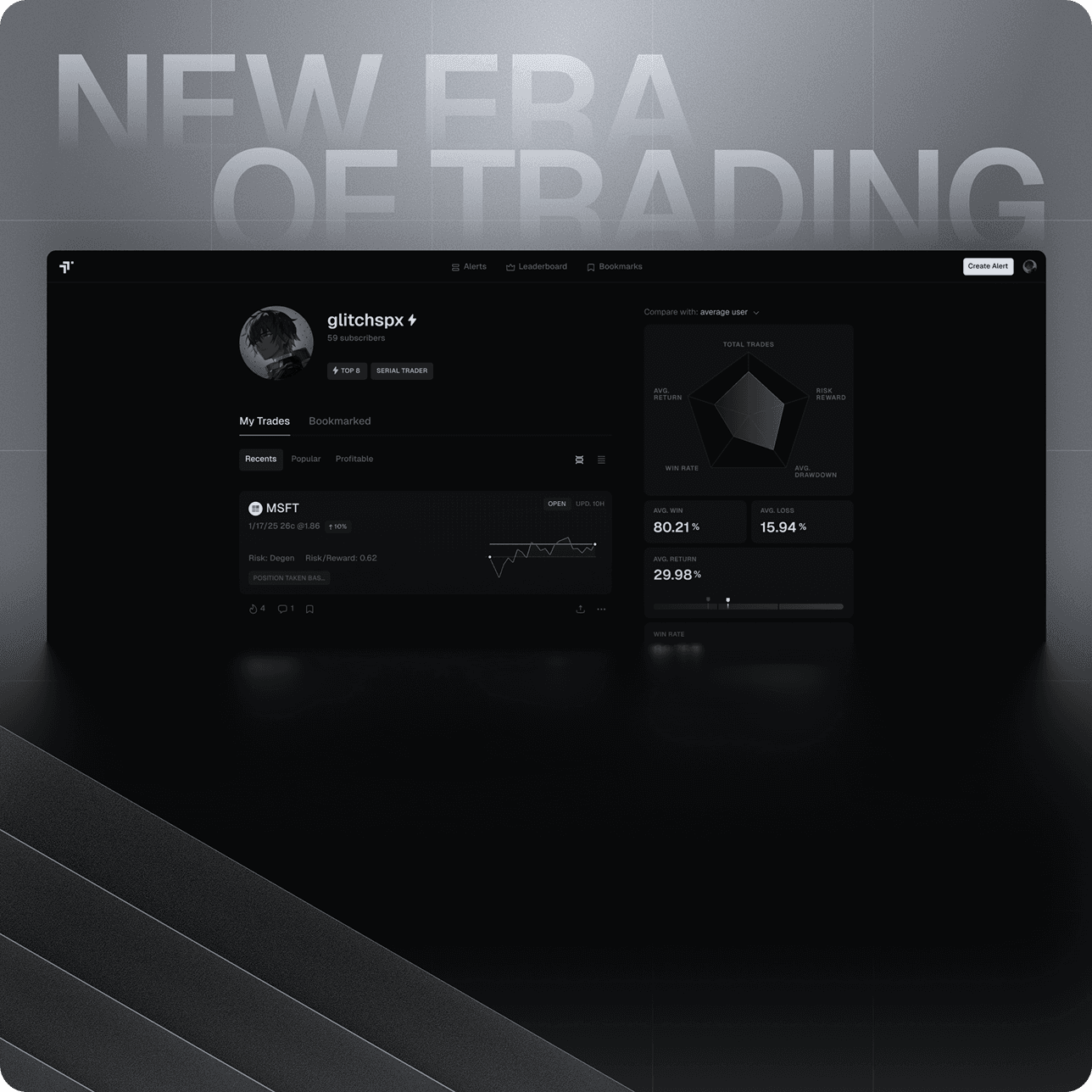 Trading Page Preview Image