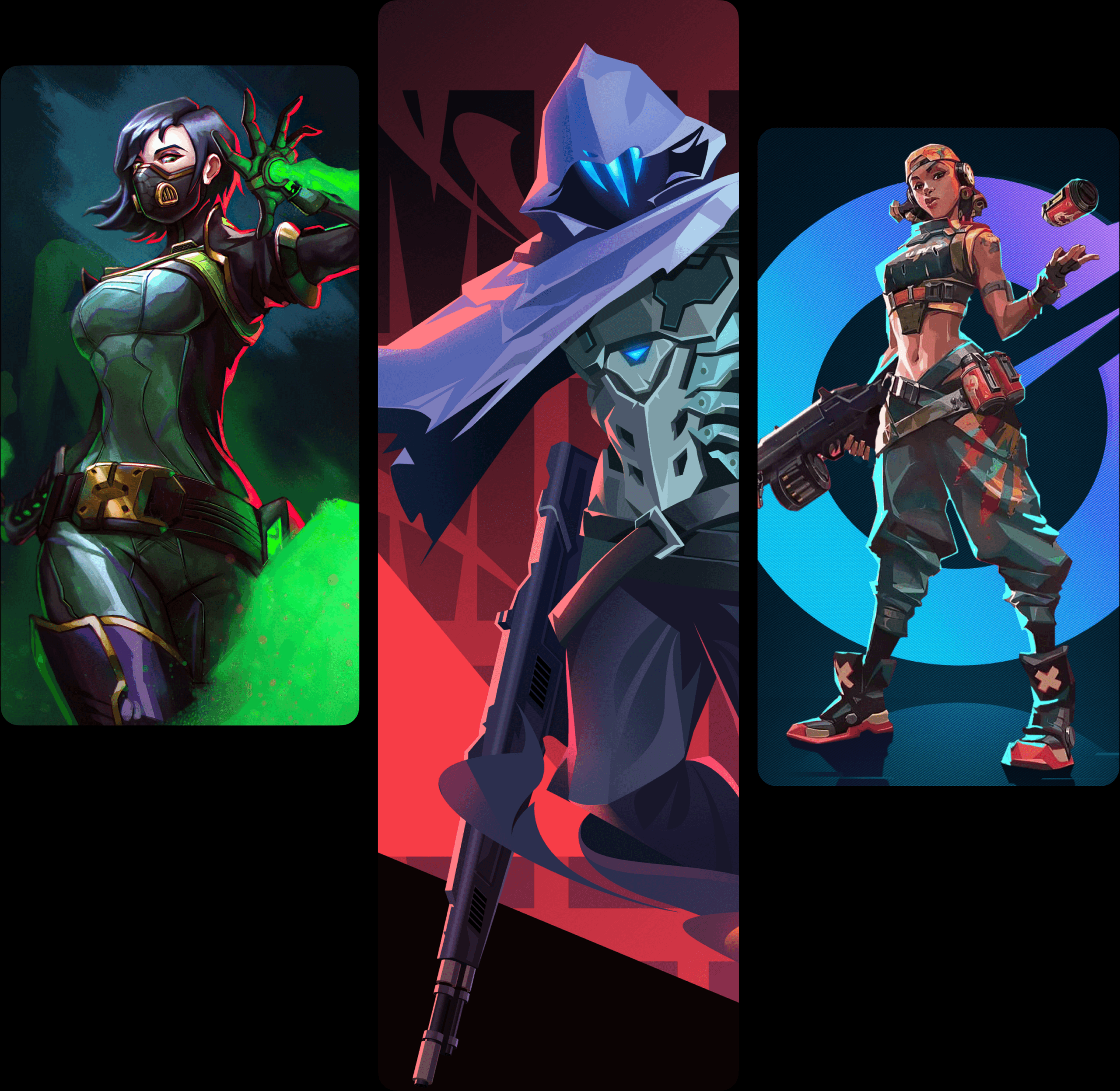 void characters