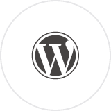 wordpress icon