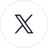 X (twitter) icon