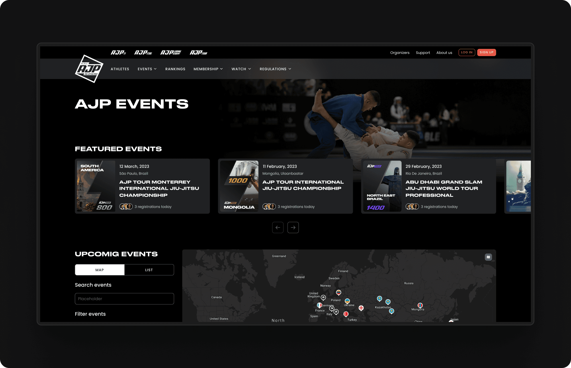 Events