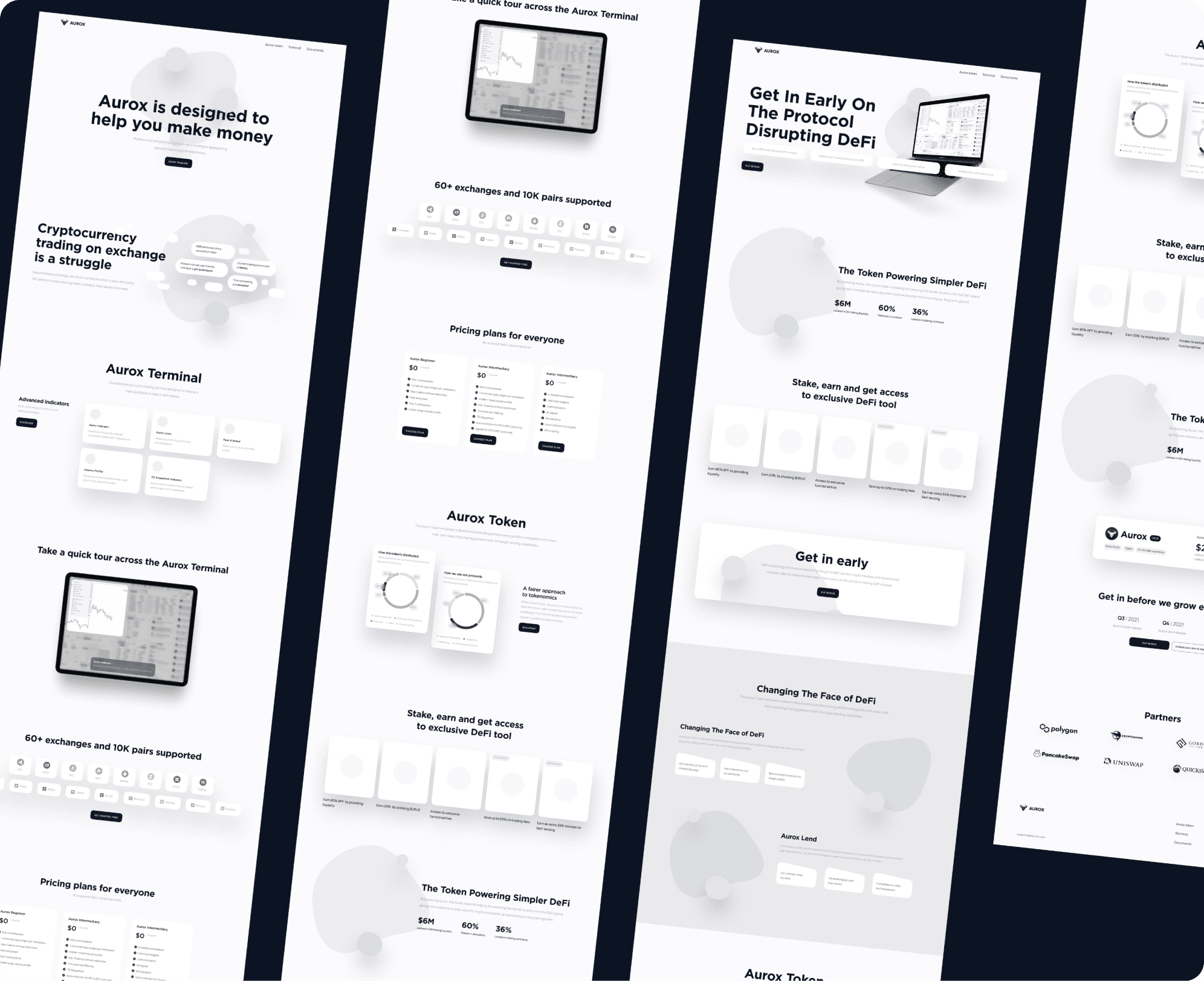 Wireframes