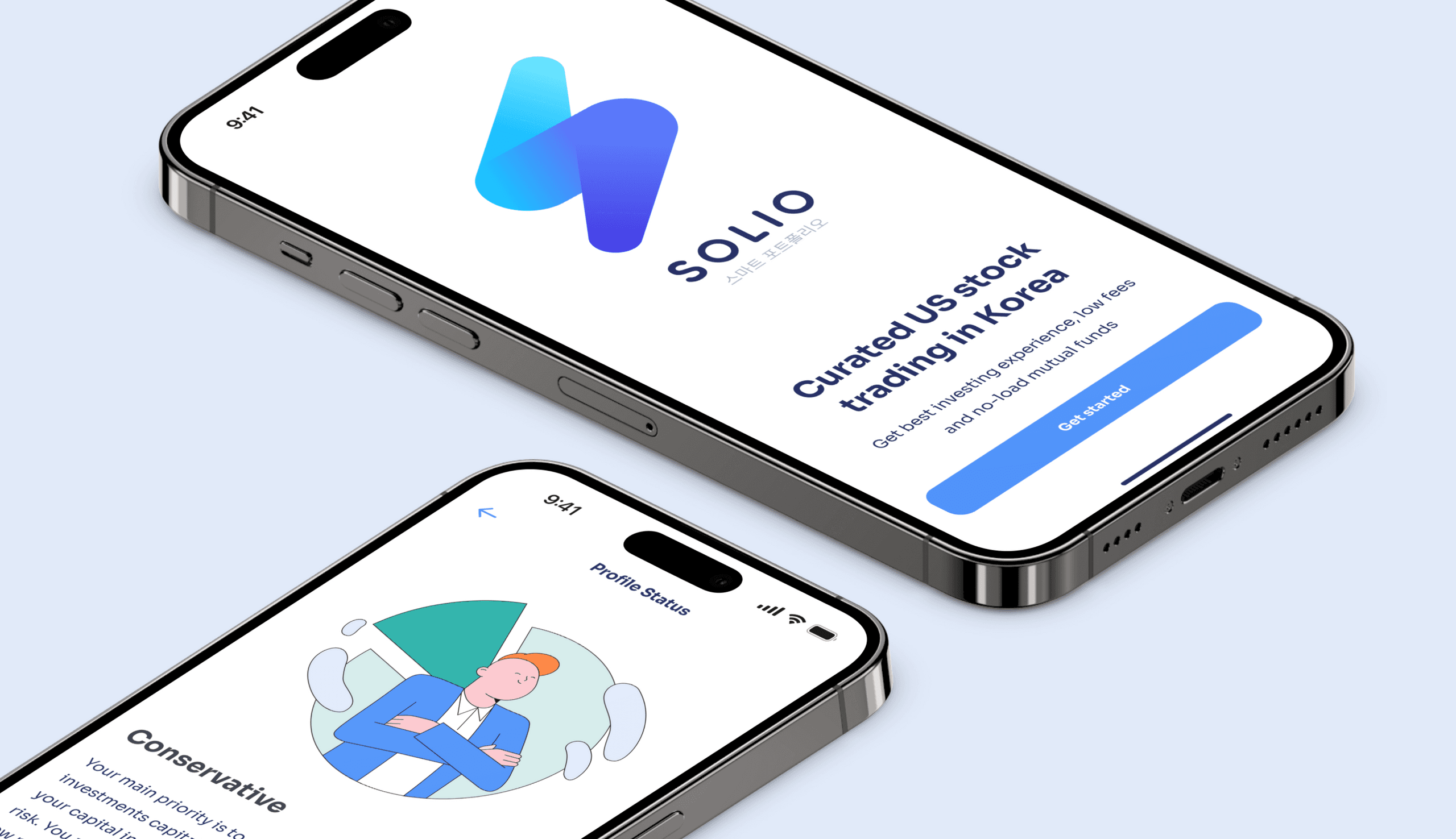 solio branding