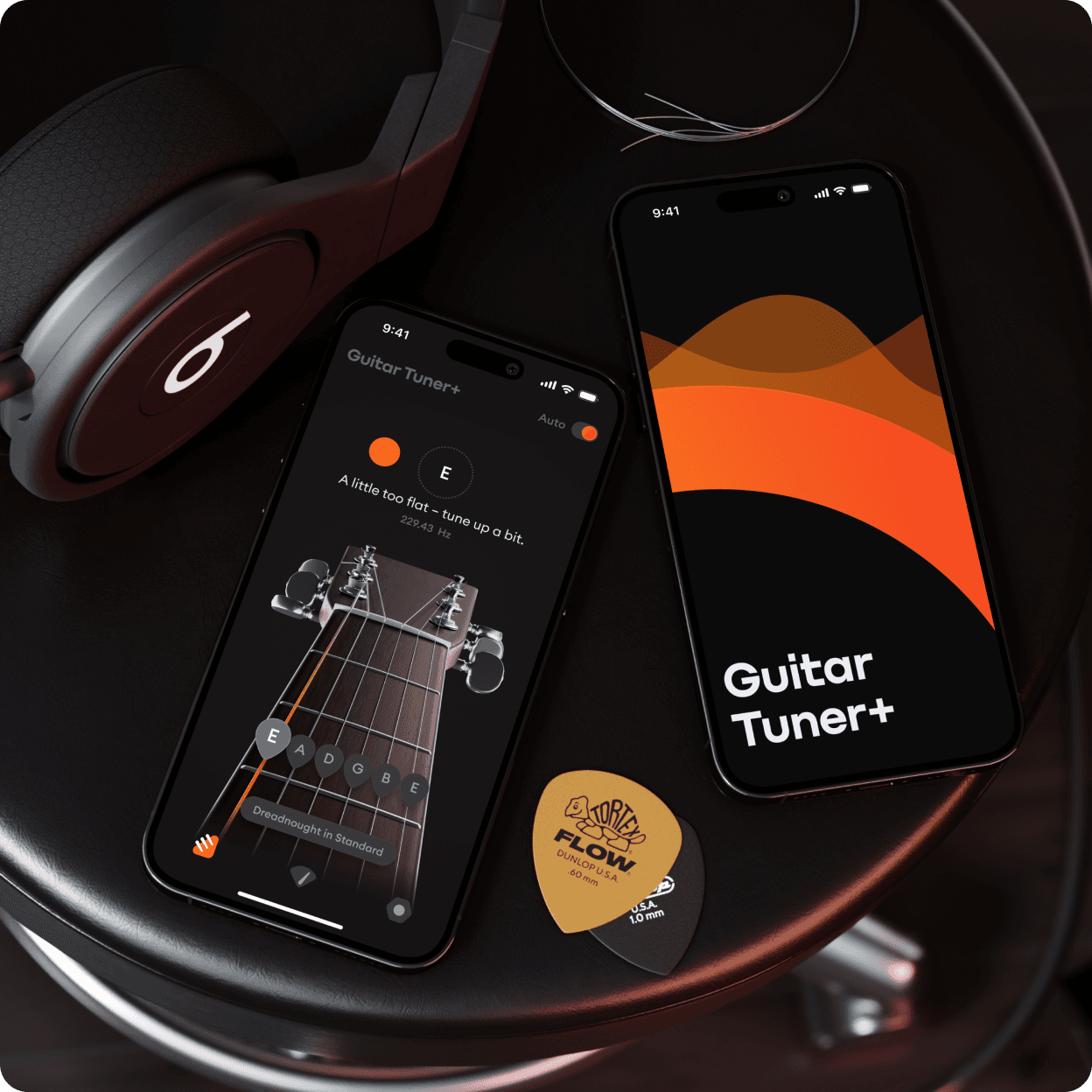 guitar tuner